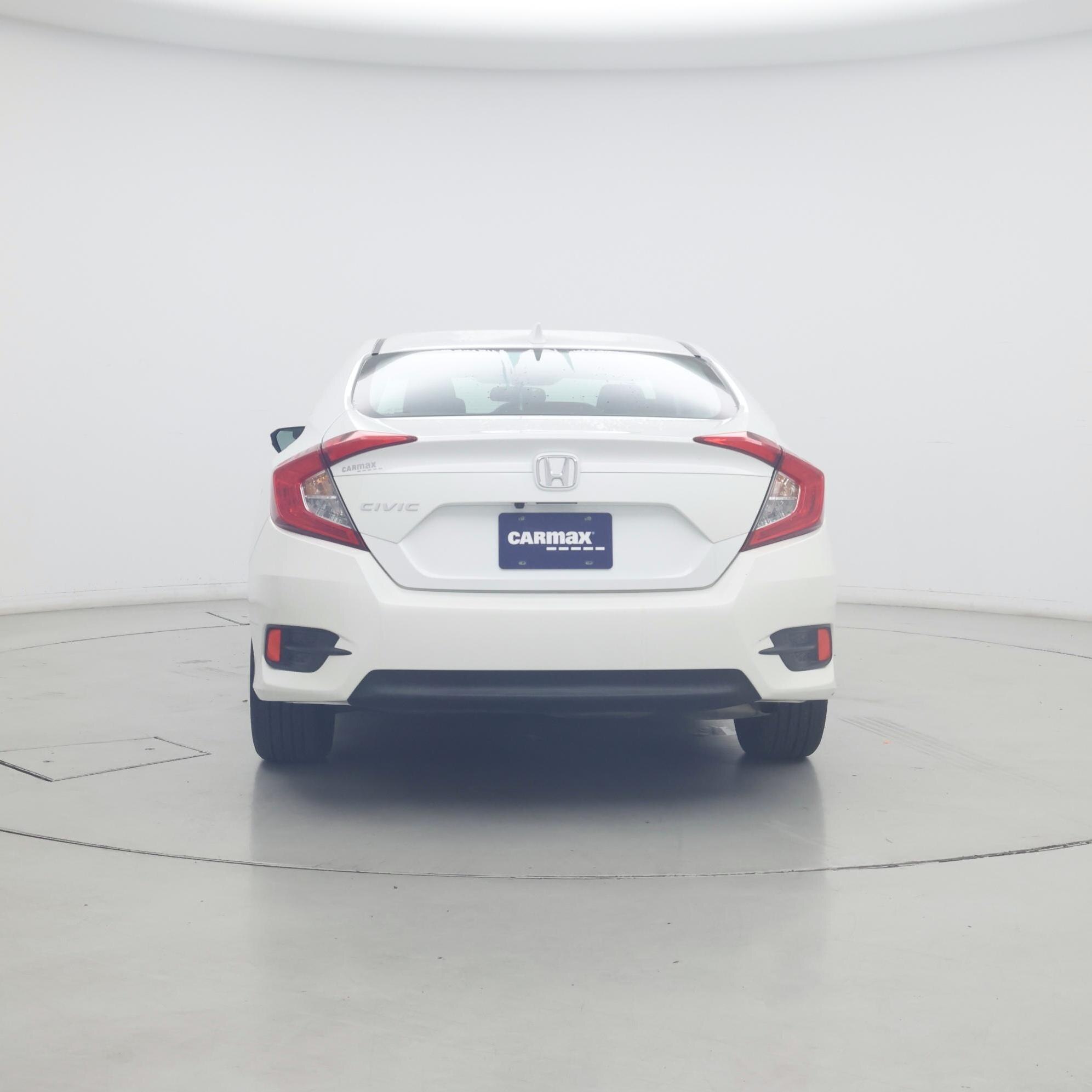 Thumbnail: 2018 Honda Civic - 6