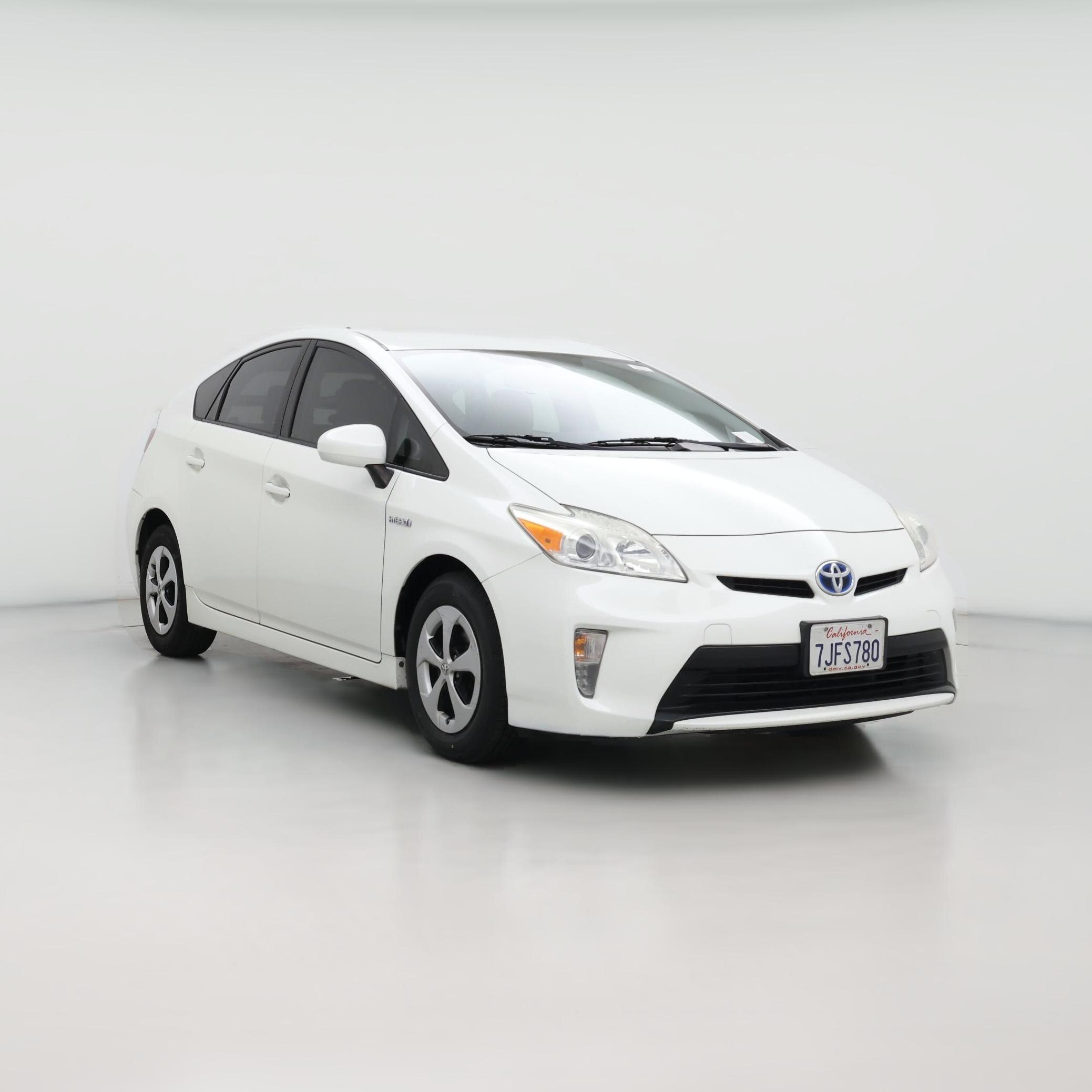 Thumbnail: 2014 Toyota Prius - 1