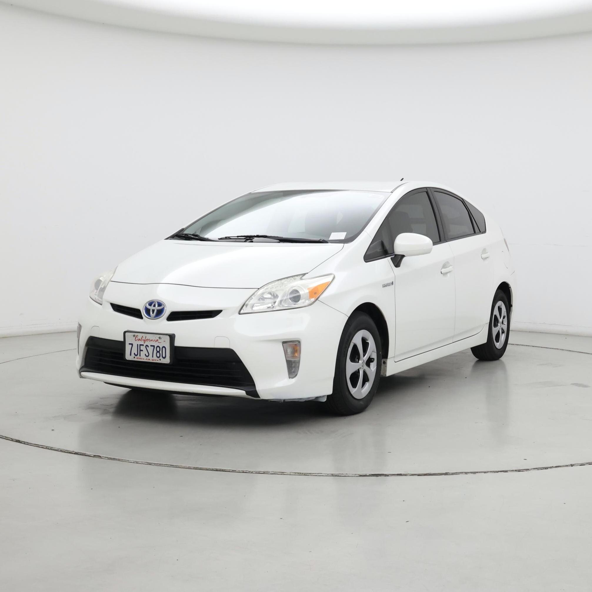 Thumbnail: 2014 Toyota Prius - 4