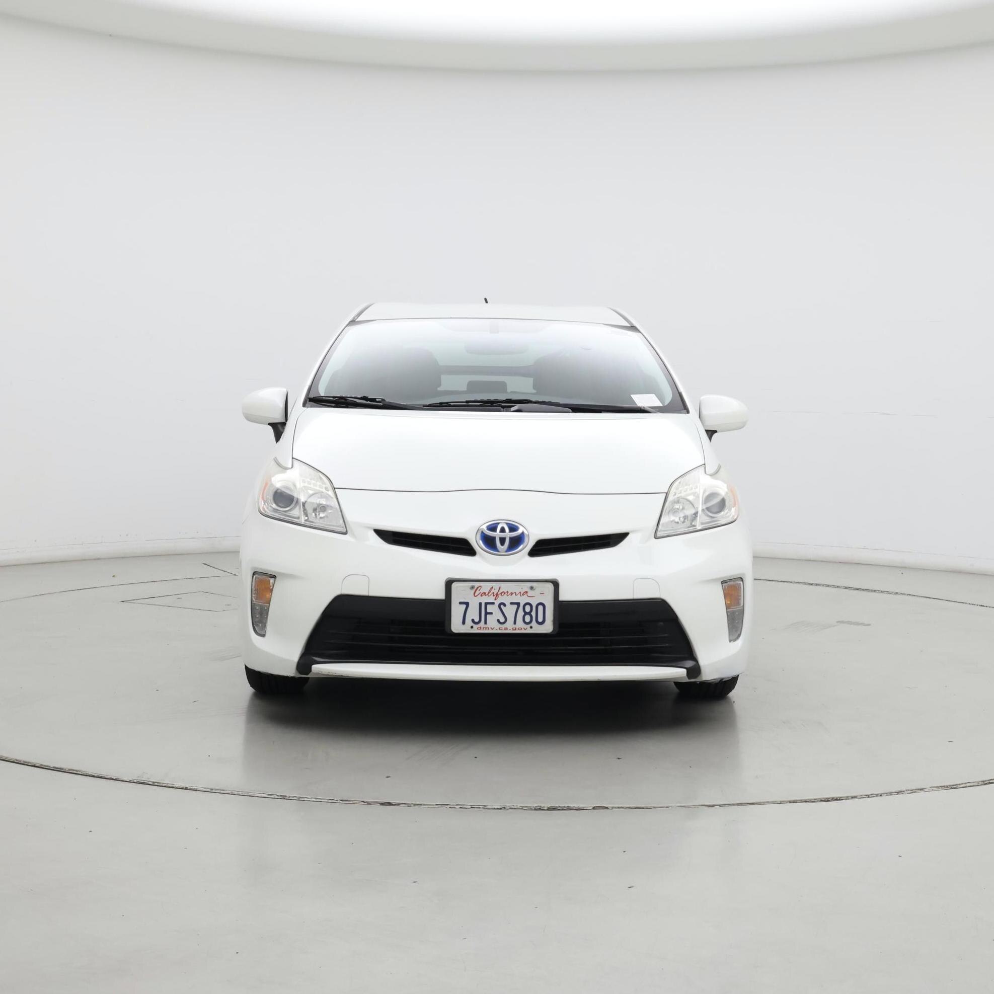 Thumbnail: 2014 Toyota Prius - 5