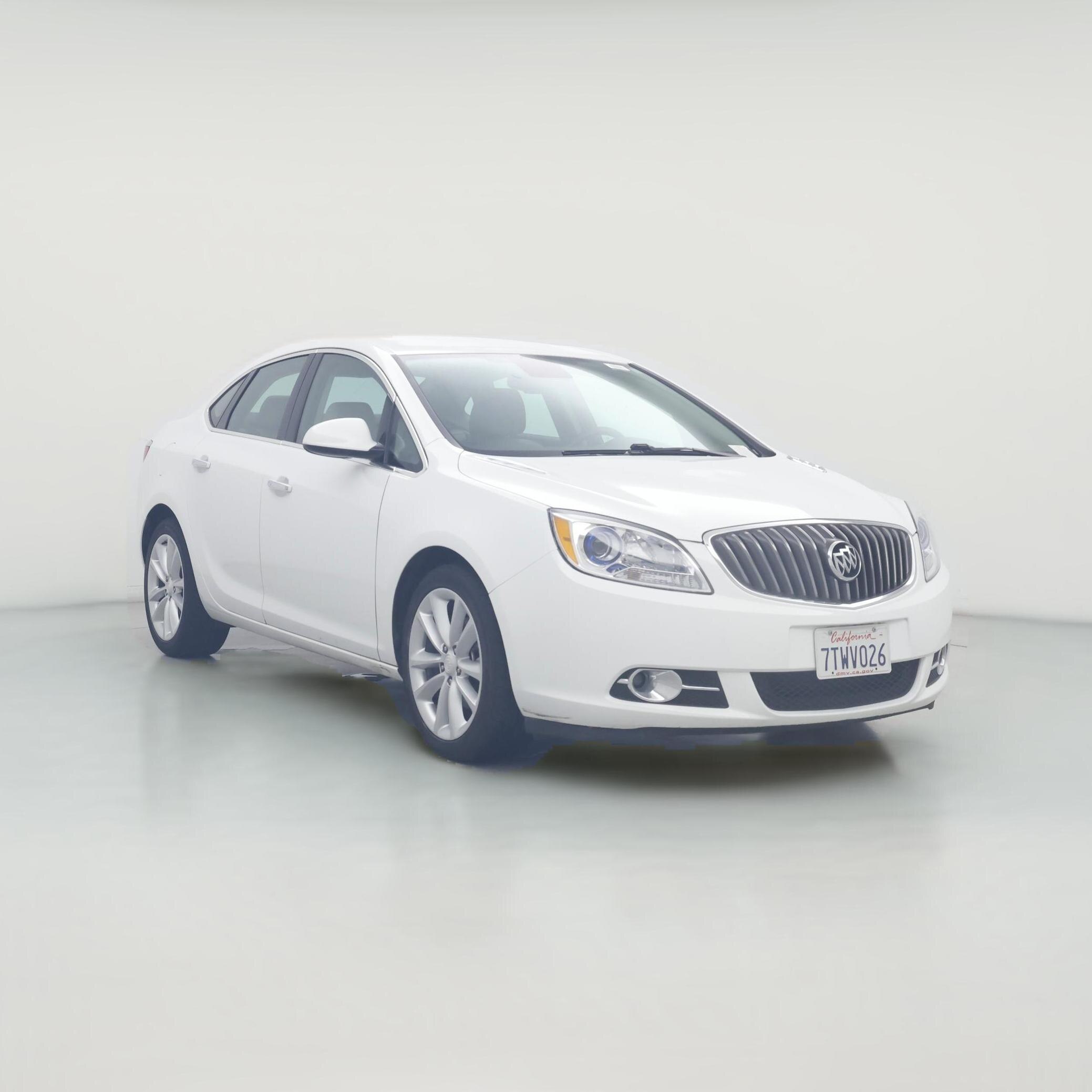 Thumbnail: 2016 Buick Verano - 1