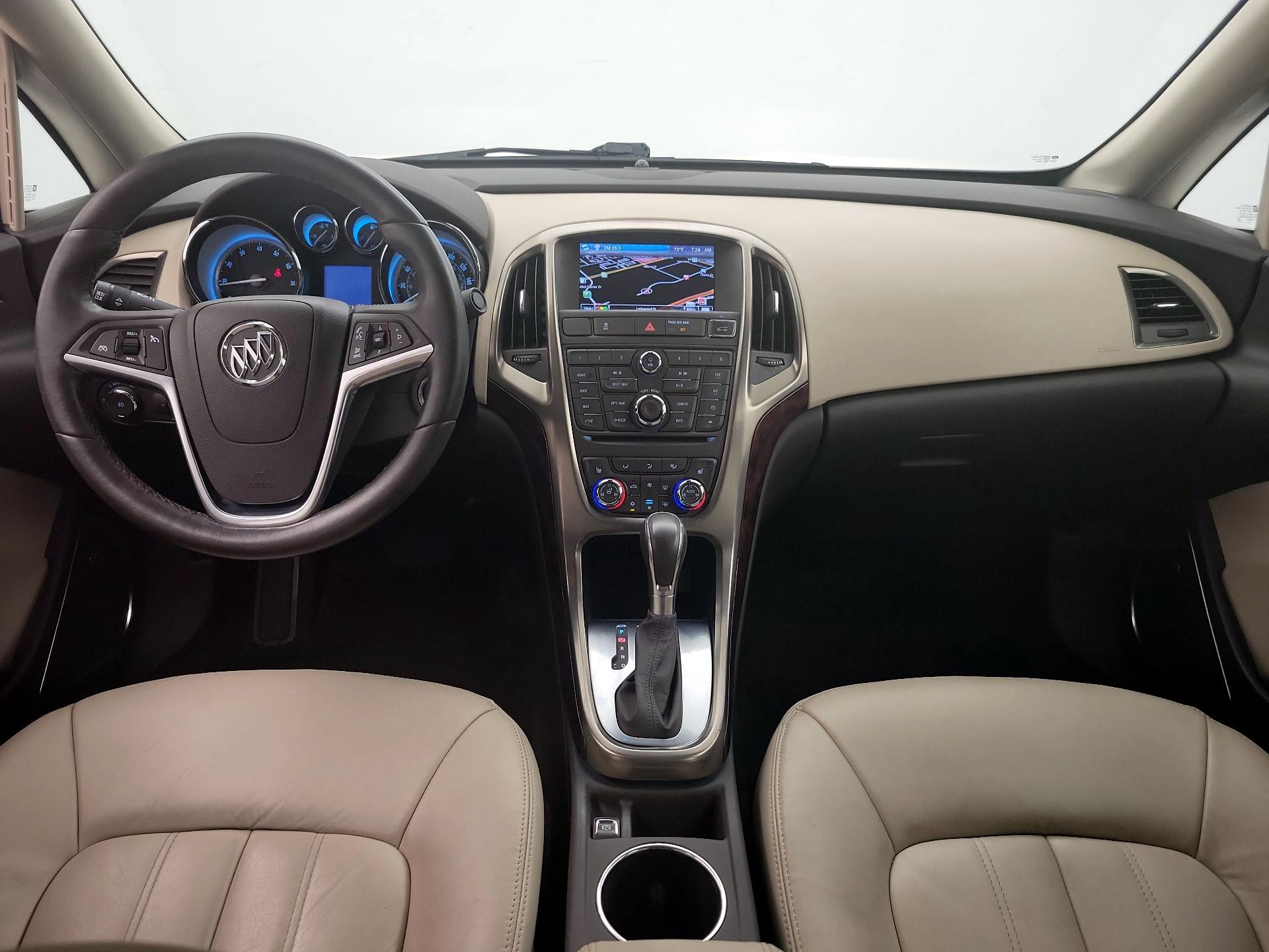 Thumbnail: 2016 Buick Verano - 9