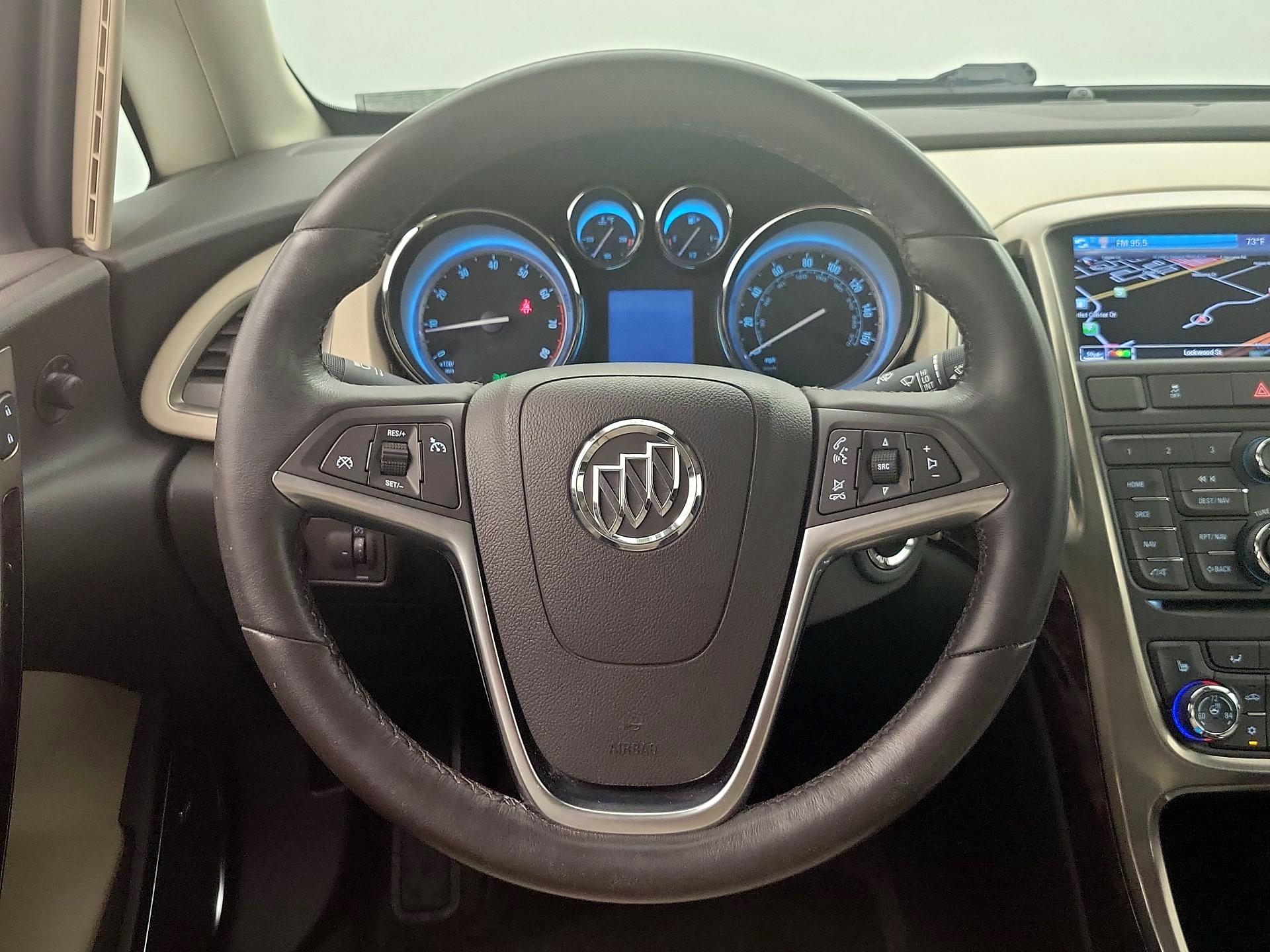 Thumbnail: 2016 Buick Verano - 10