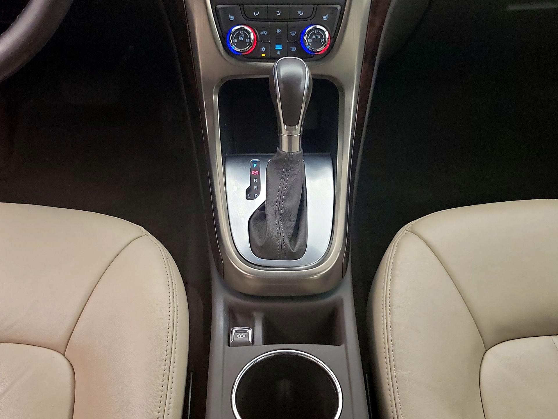 Thumbnail: 2016 Buick Verano - 18