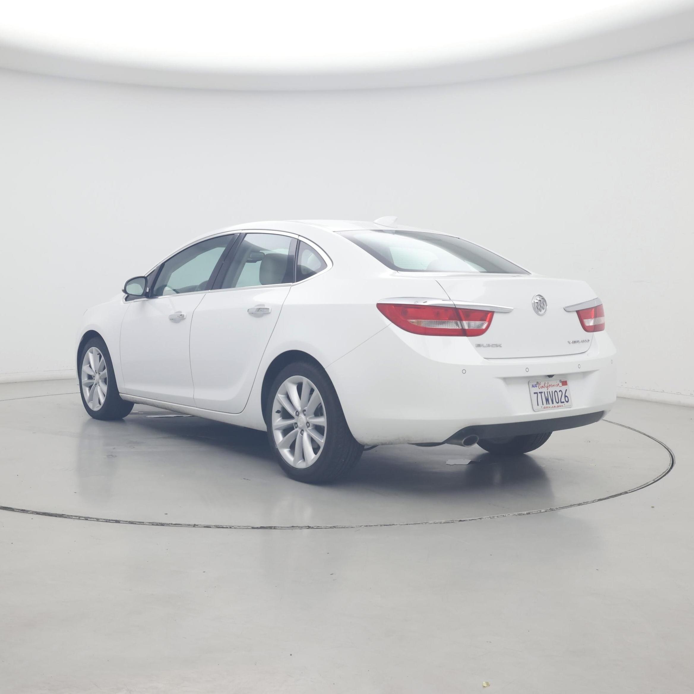 Thumbnail: 2016 Buick Verano - 2