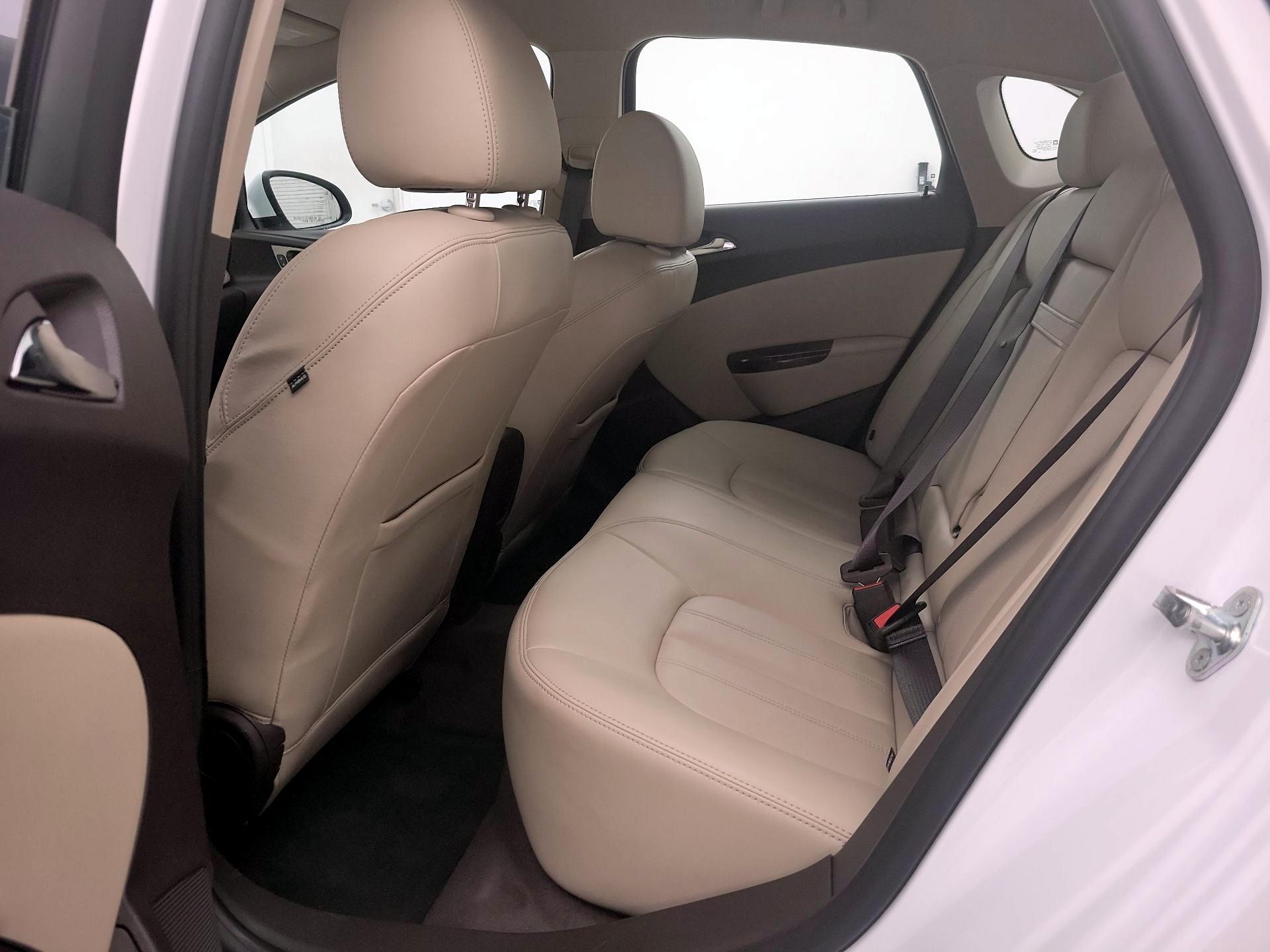 Thumbnail: 2016 Buick Verano - 20