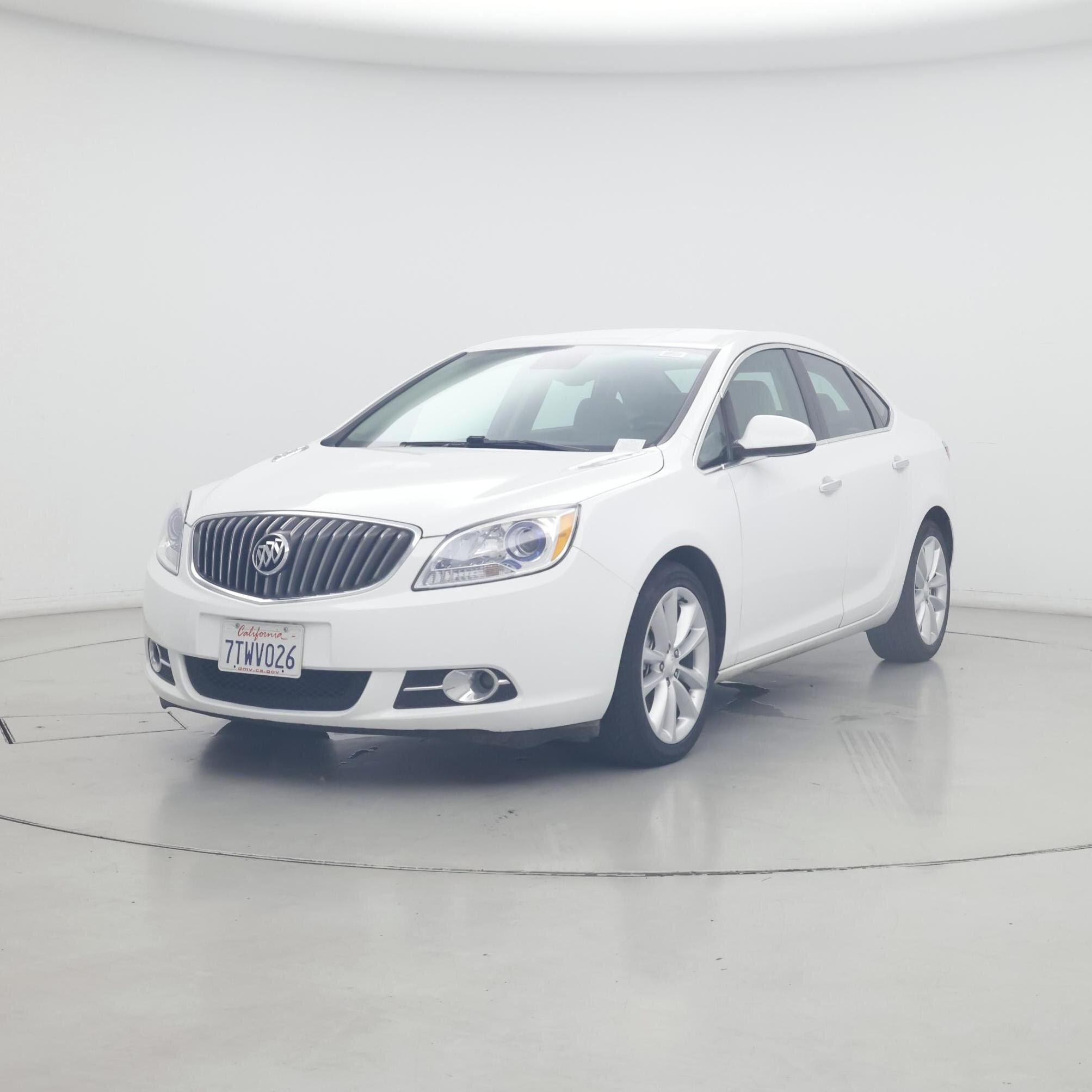 Thumbnail: 2016 Buick Verano - 4