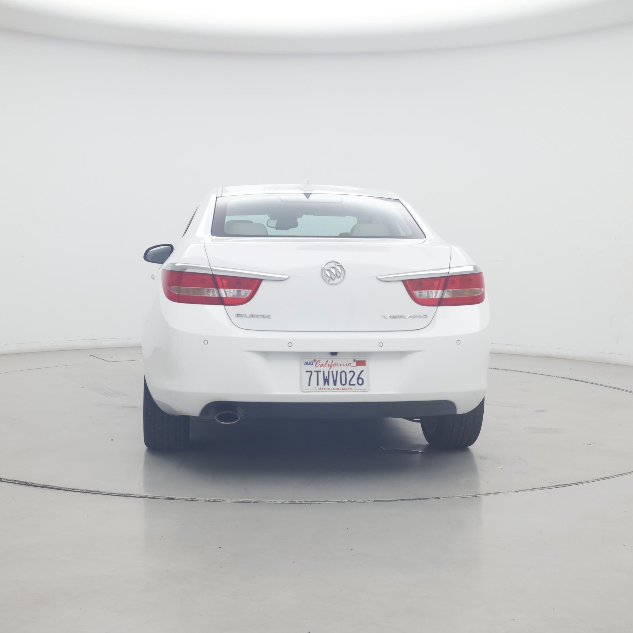 Thumbnail: 2016 Buick Verano - 6