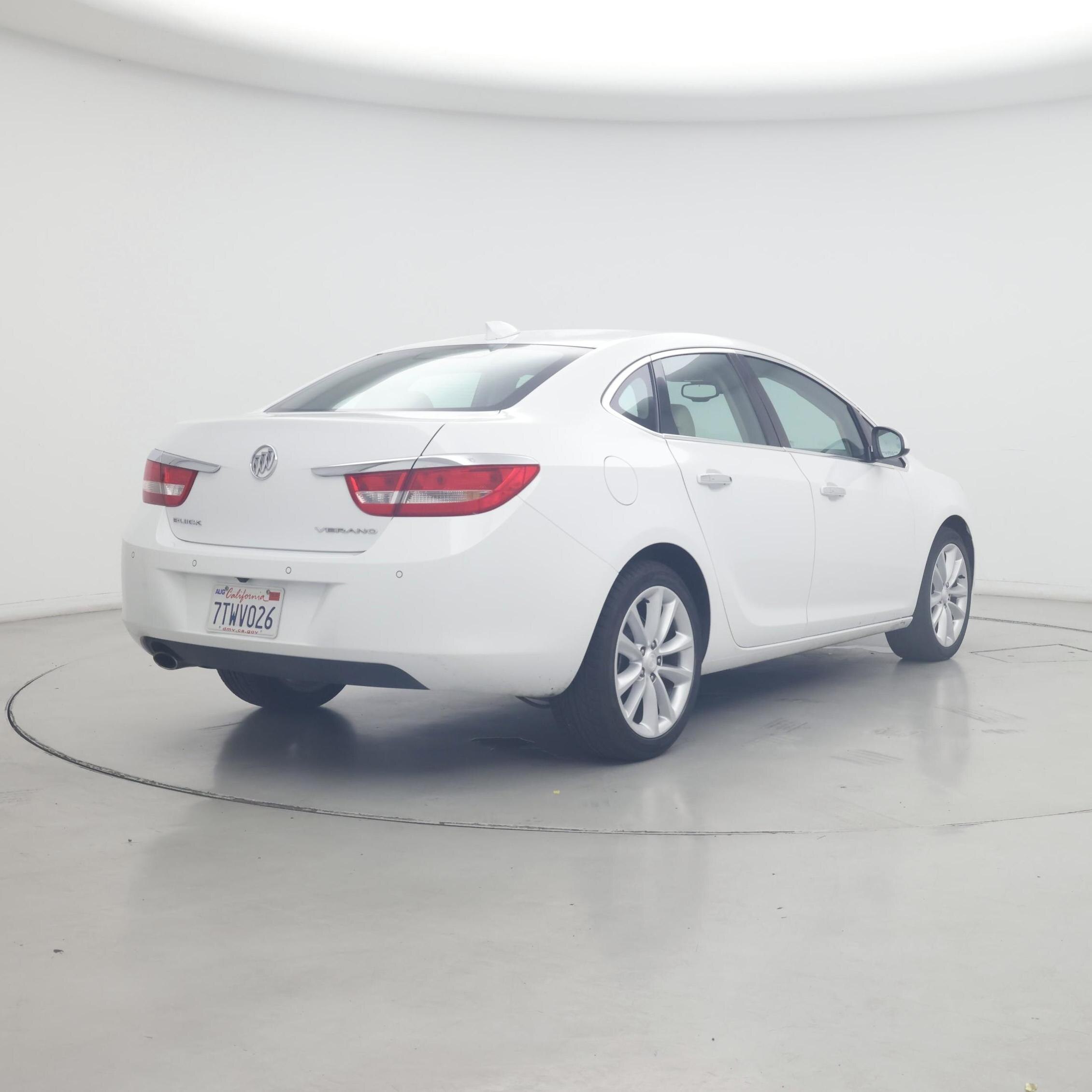 Thumbnail: 2016 Buick Verano - 8