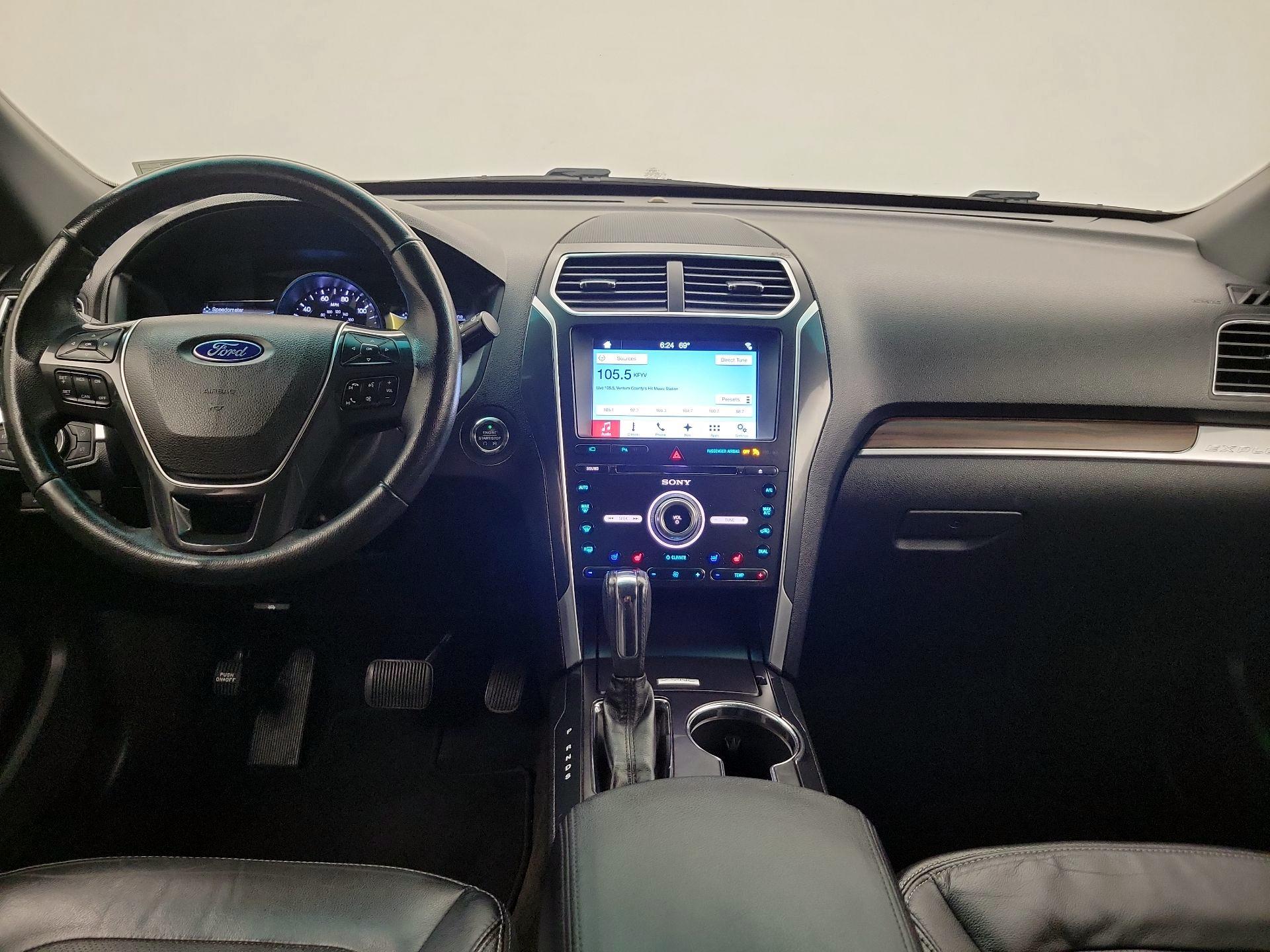 Thumbnail: 2017 Ford Explorer - 9