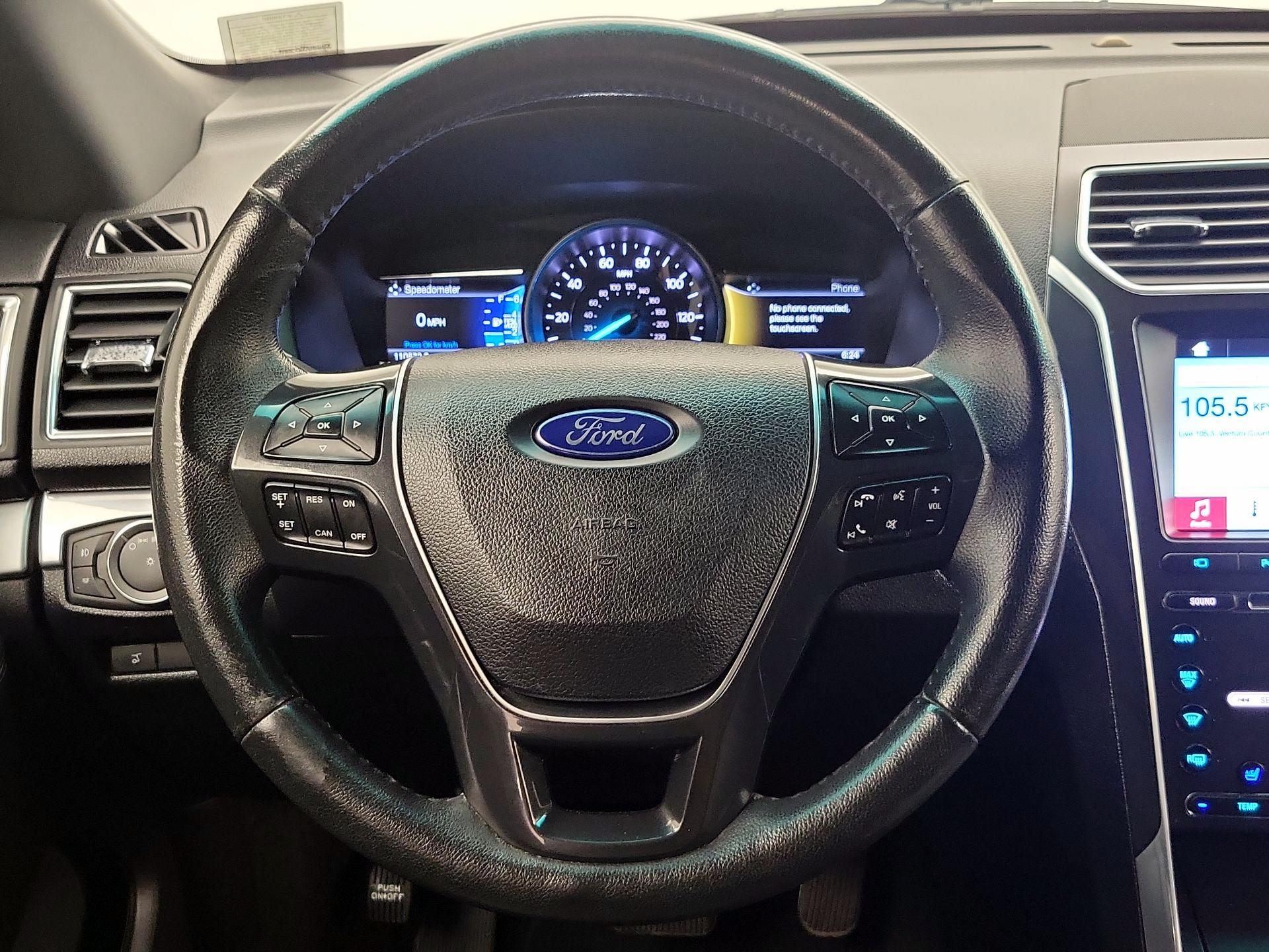 Thumbnail: 2017 Ford Explorer - 10