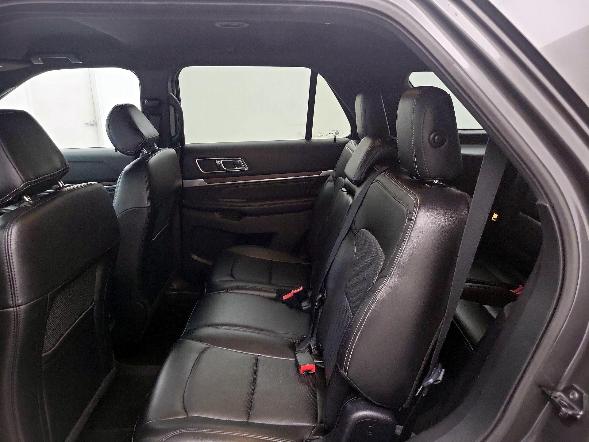 Thumbnail: 2017 Ford Explorer - 20