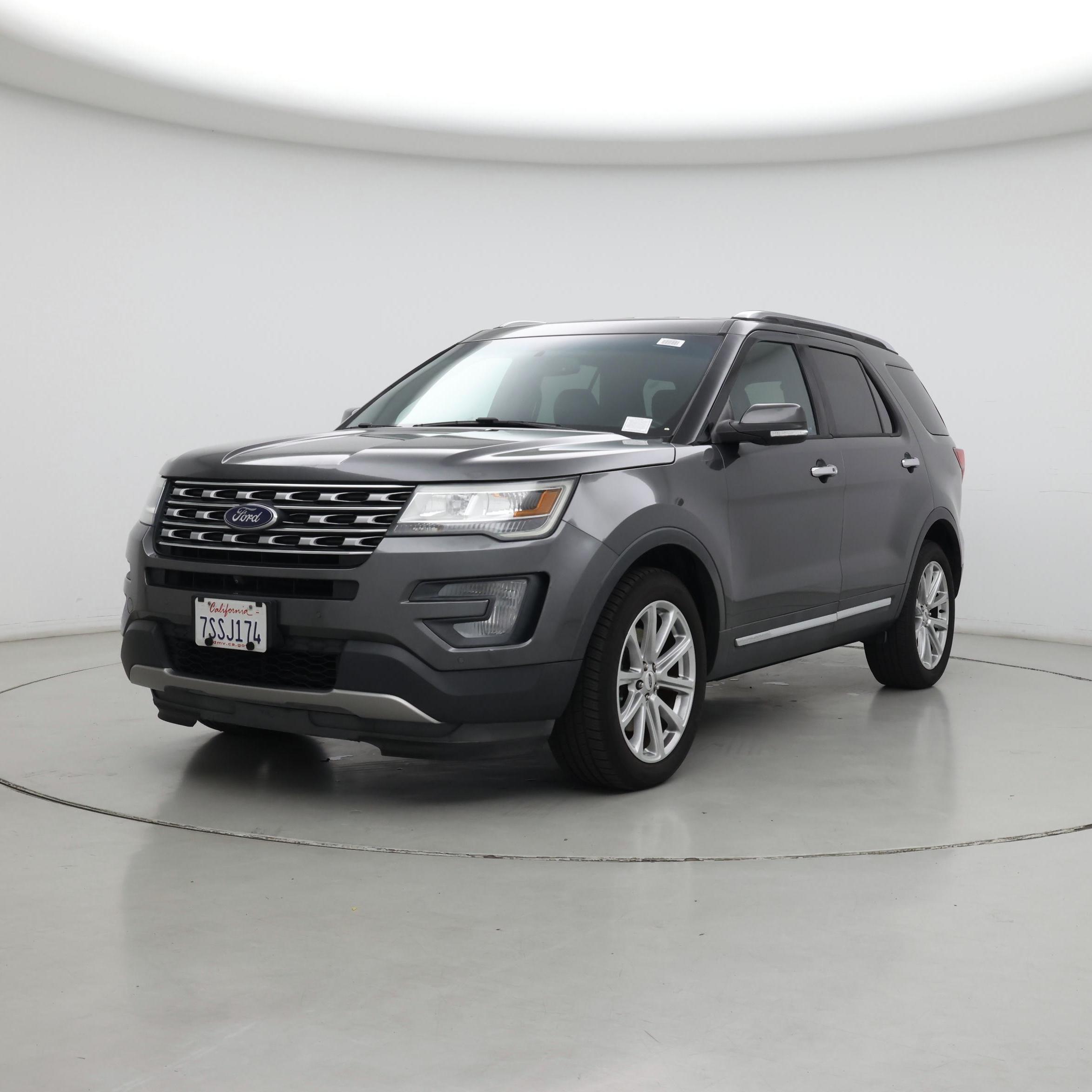 Thumbnail: 2017 Ford Explorer - 4