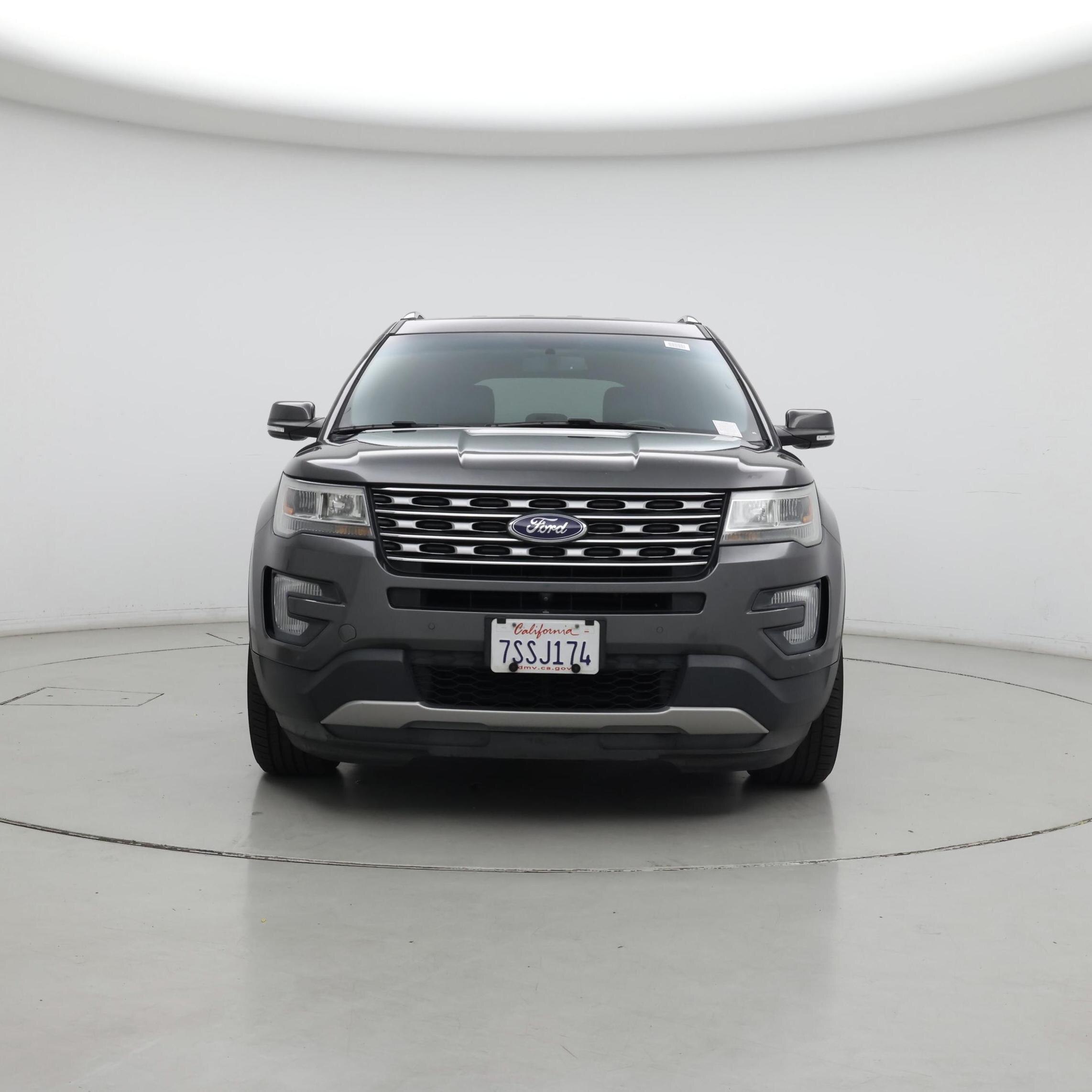 Thumbnail: 2017 Ford Explorer - 5