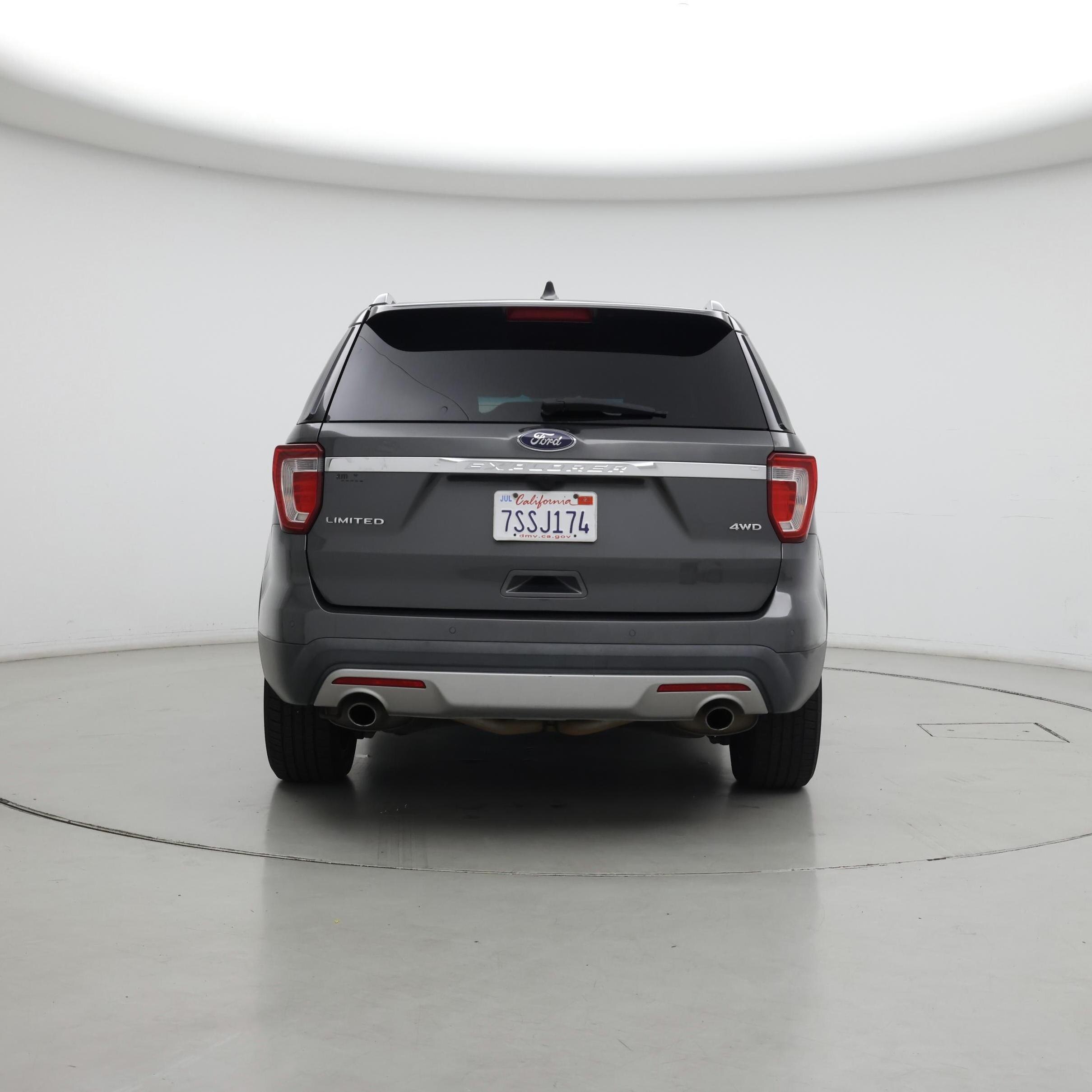 Thumbnail: 2017 Ford Explorer - 6