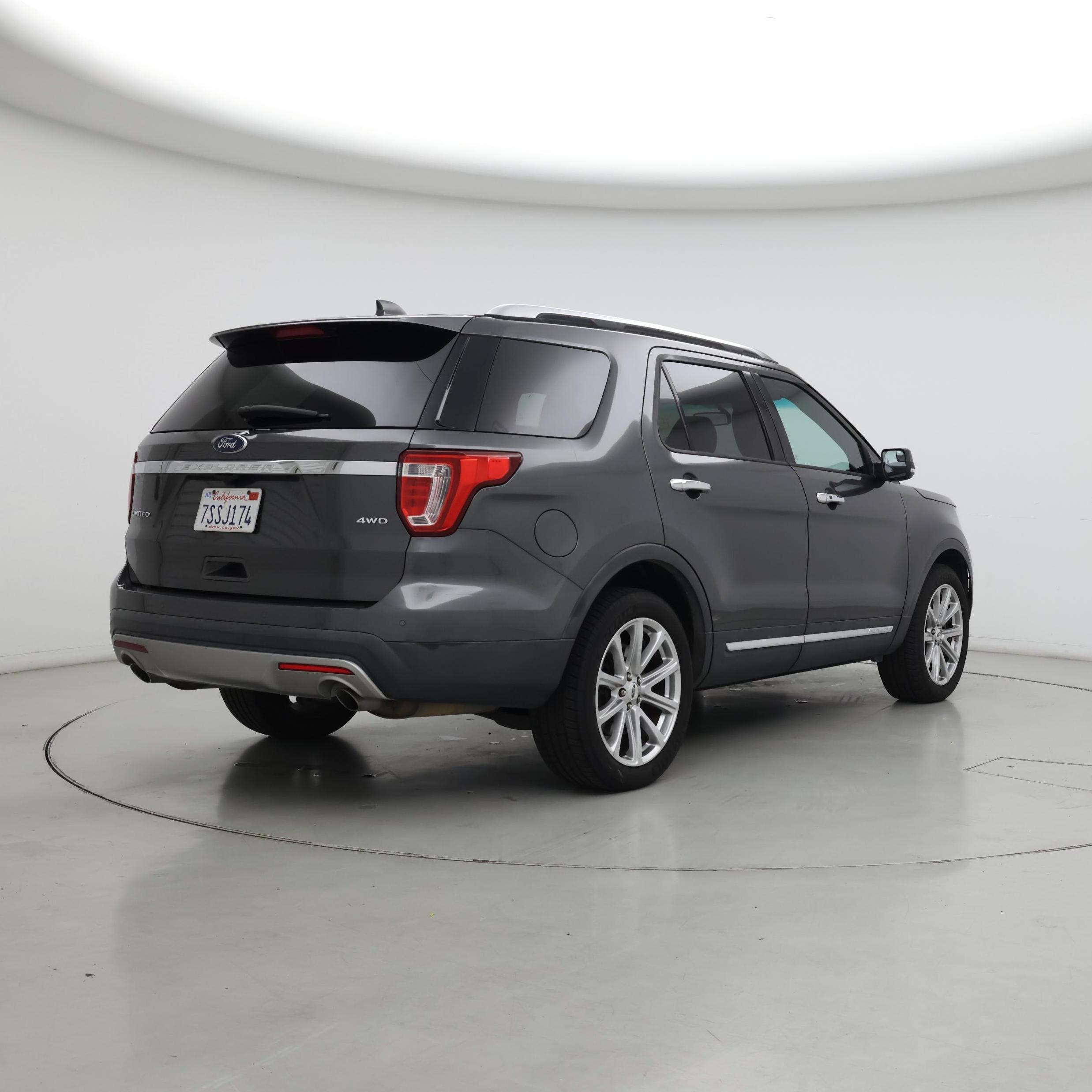 Thumbnail: 2017 Ford Explorer - 8