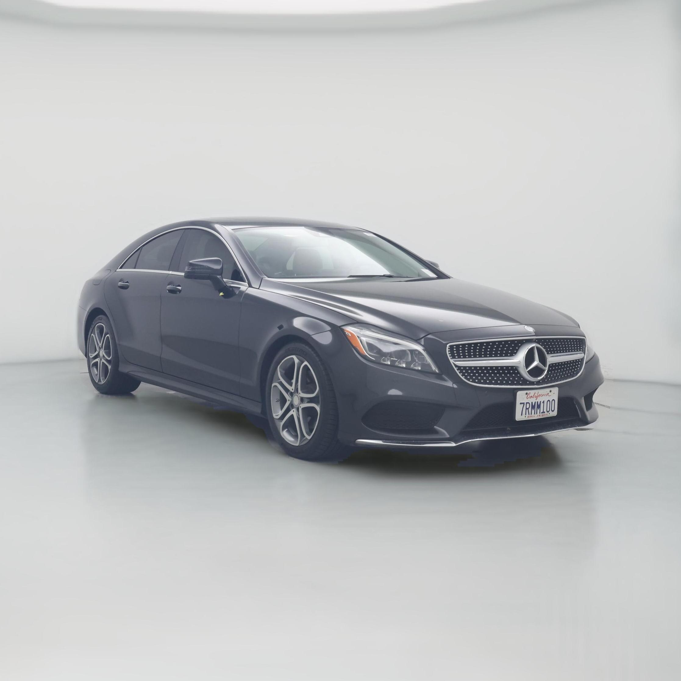 Thumbnail: 2015 Mercedes-Benz CLS - 1