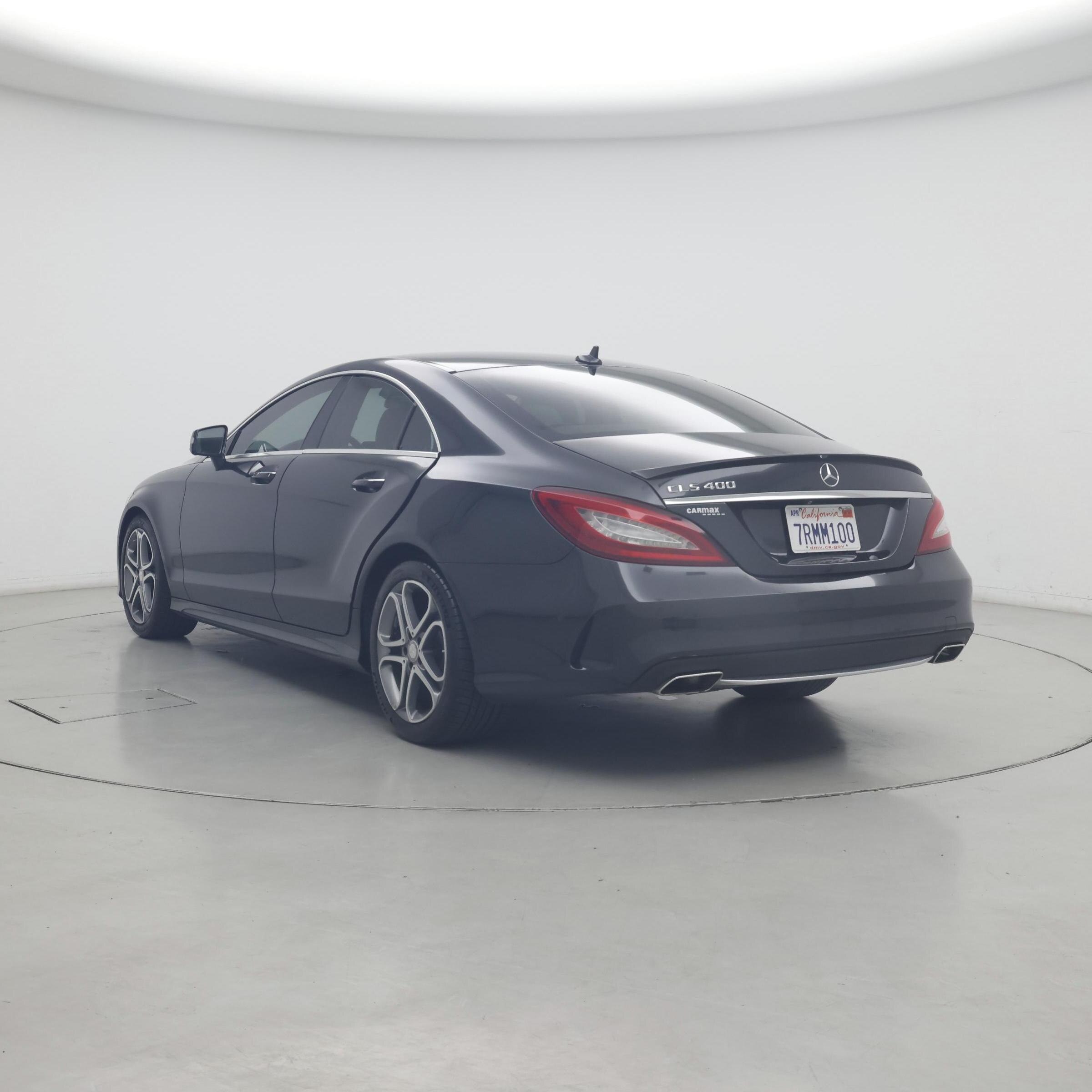 Thumbnail: 2015 Mercedes-Benz CLS - 2