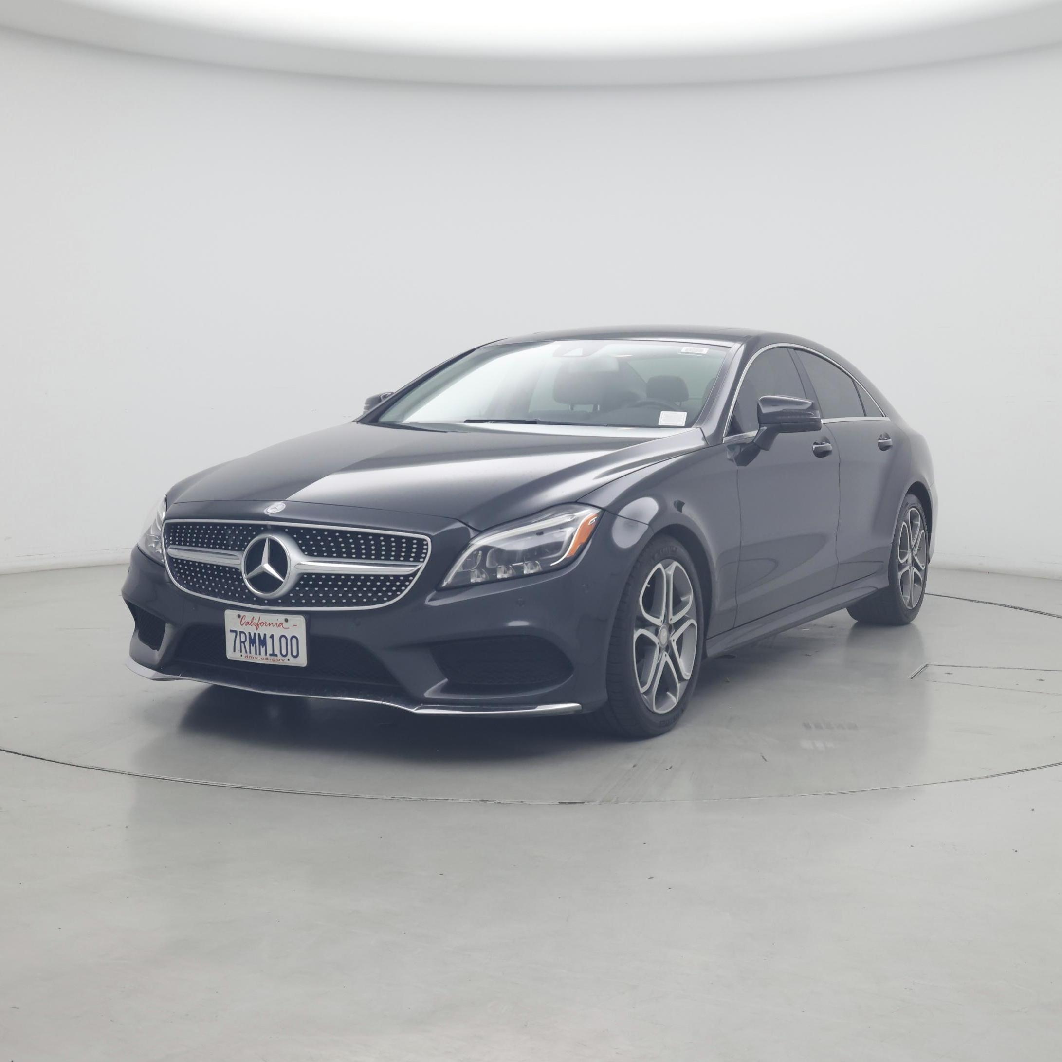 Thumbnail: 2015 Mercedes-Benz CLS - 4