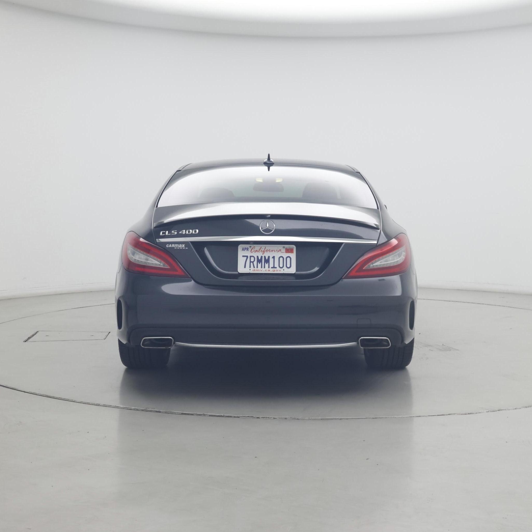 Thumbnail: 2015 Mercedes-Benz CLS - 6
