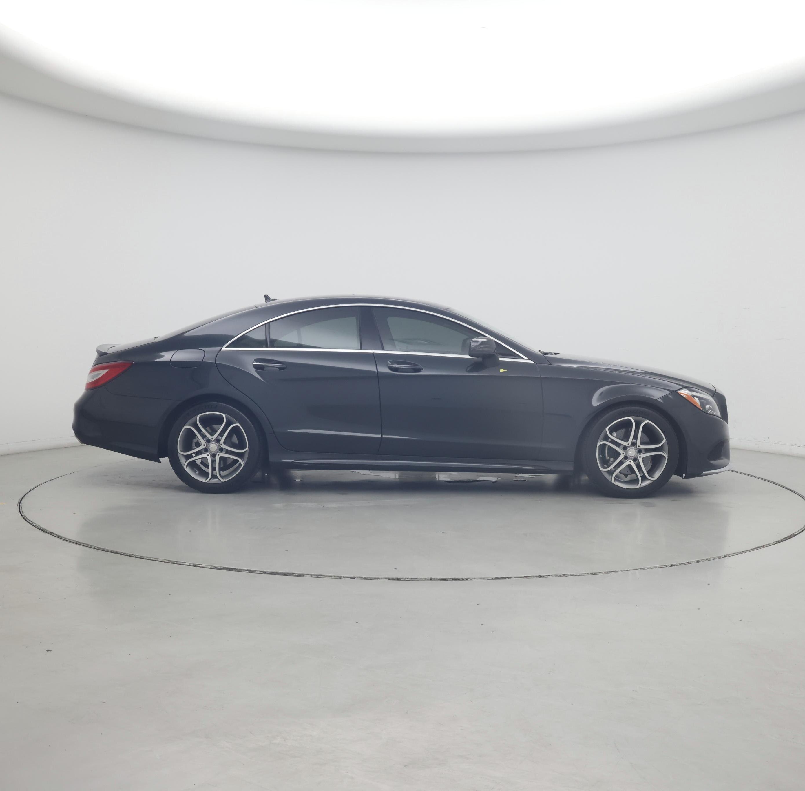 Thumbnail: 2015 Mercedes-Benz CLS - 7