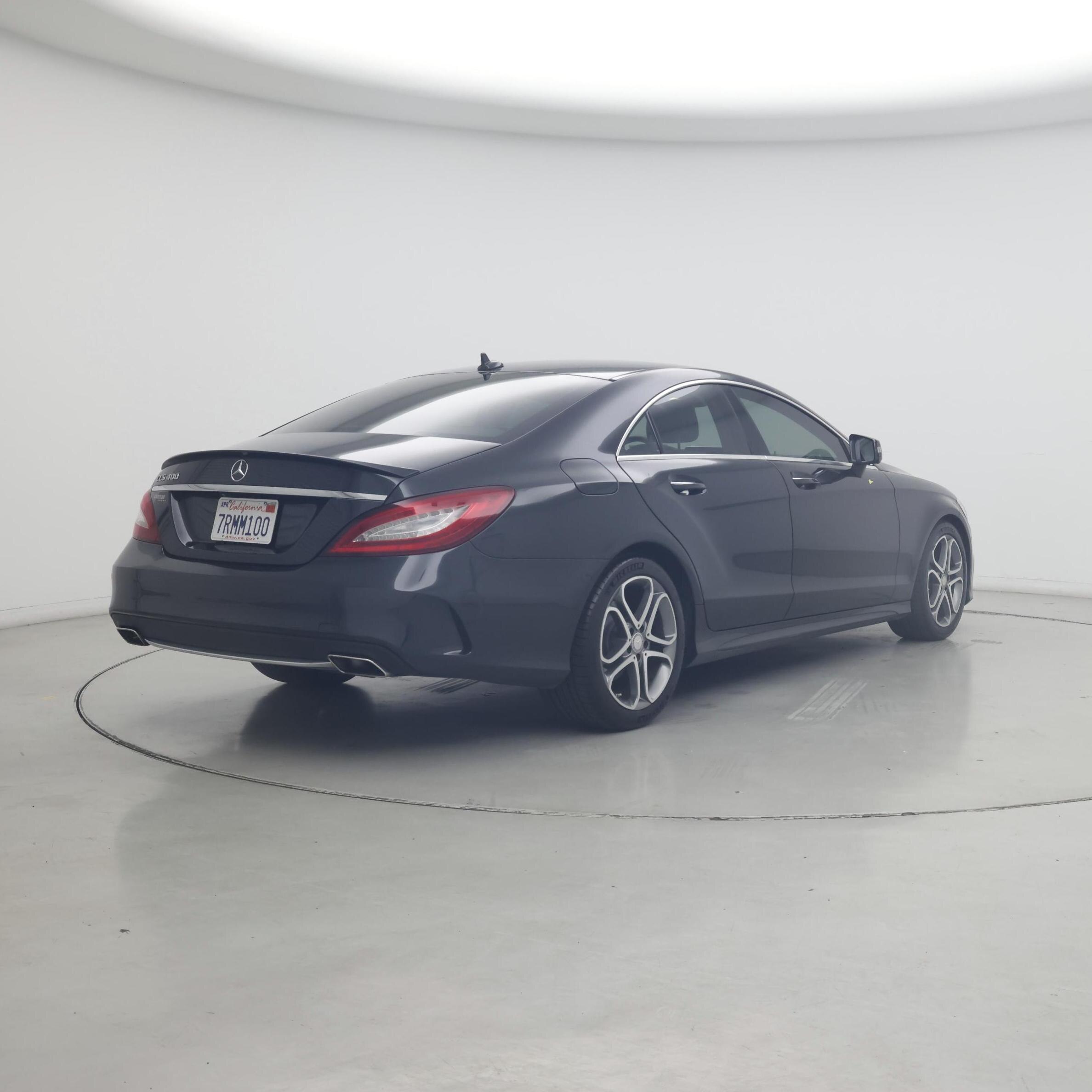 Thumbnail: 2015 Mercedes-Benz CLS - 8