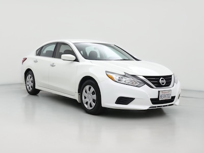 2018 Nissan Altima S