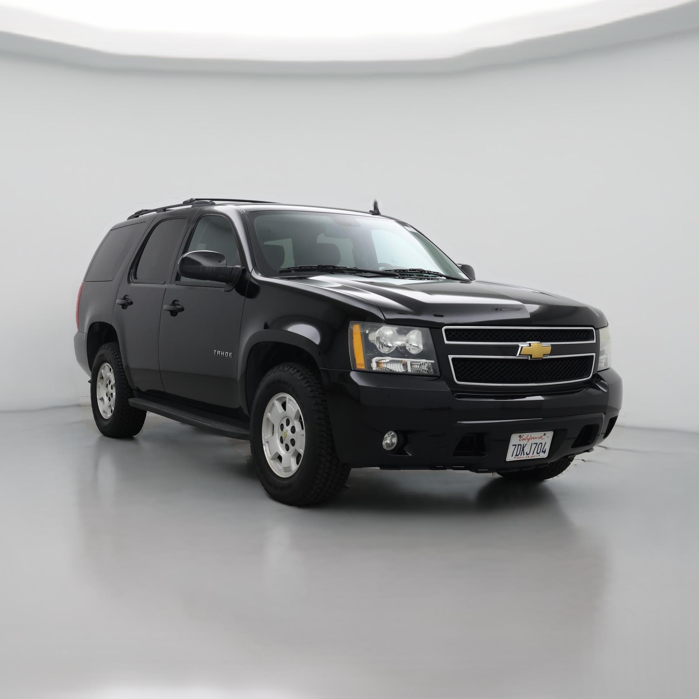Thumbnail: 2014 Chevrolet Tahoe - 1