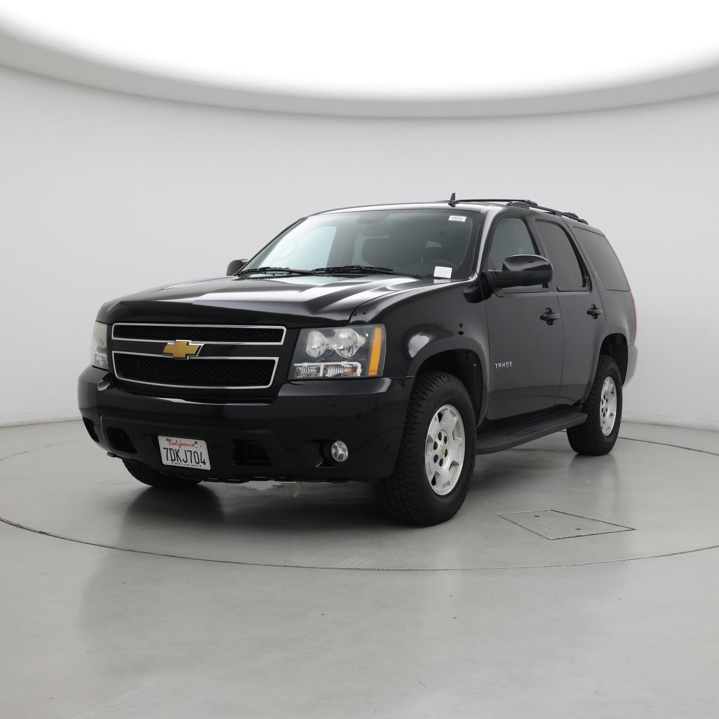 Thumbnail: 2014 Chevrolet Tahoe - 4