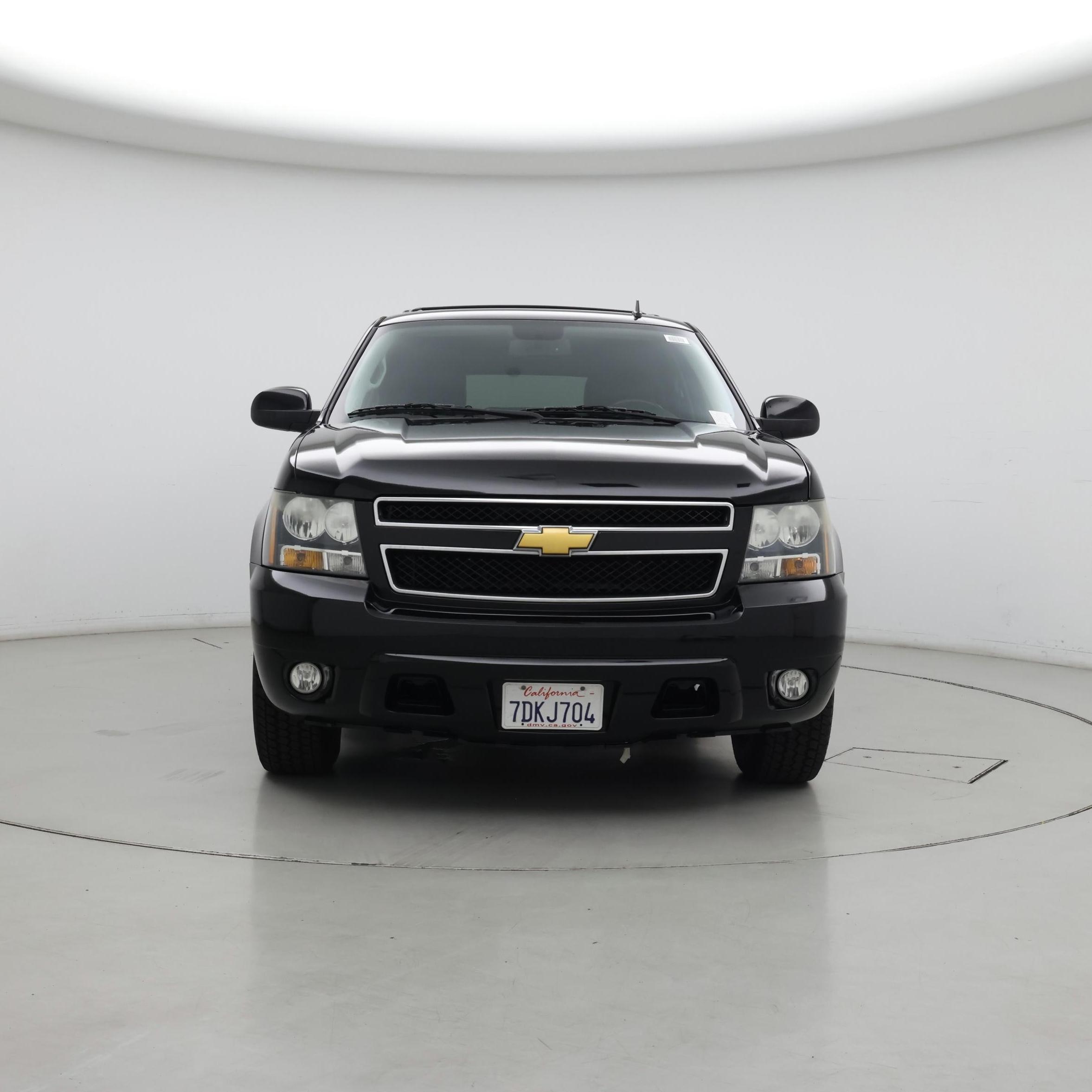 Thumbnail: 2014 Chevrolet Tahoe - 5