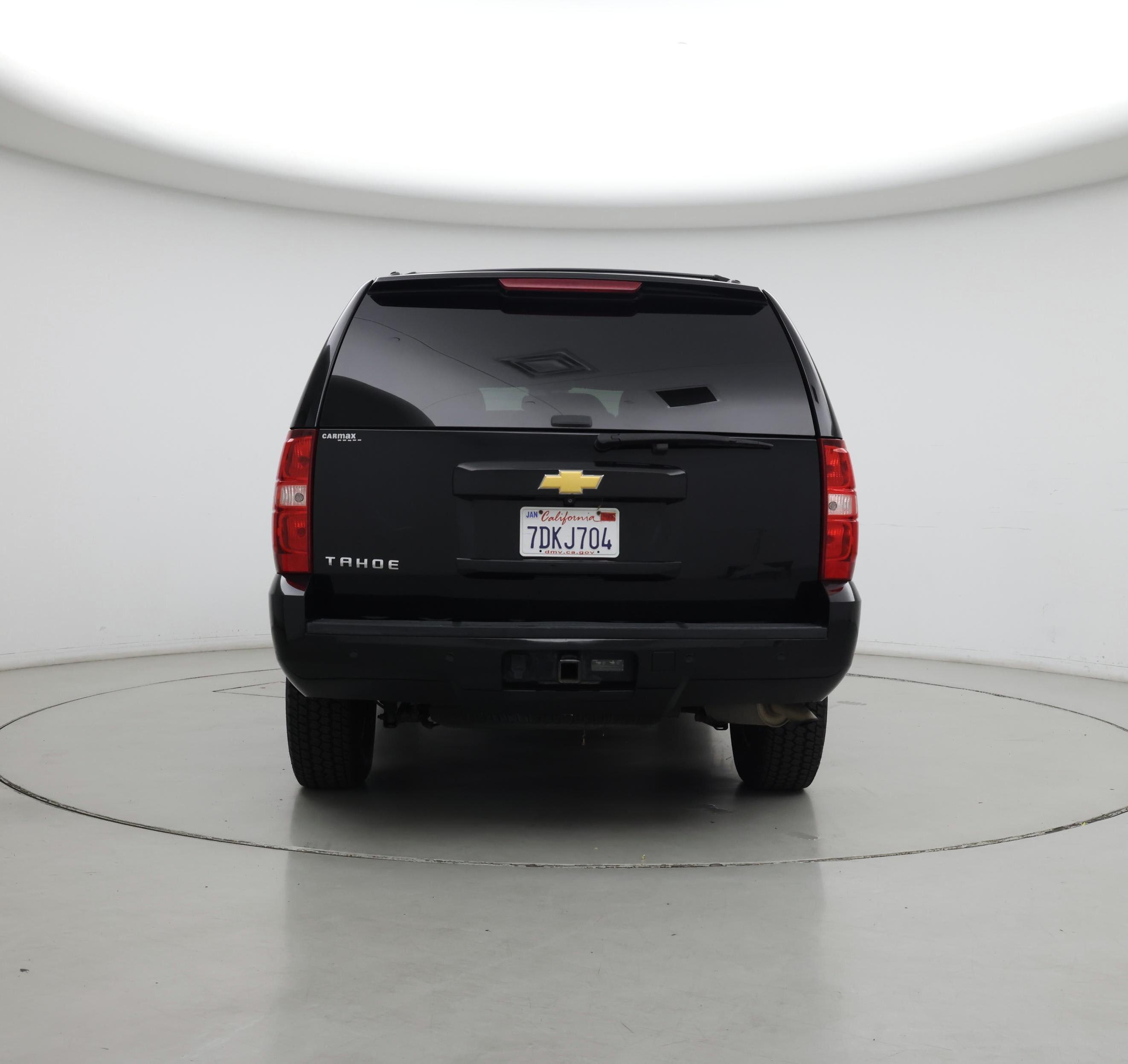 Thumbnail: 2014 Chevrolet Tahoe - 6