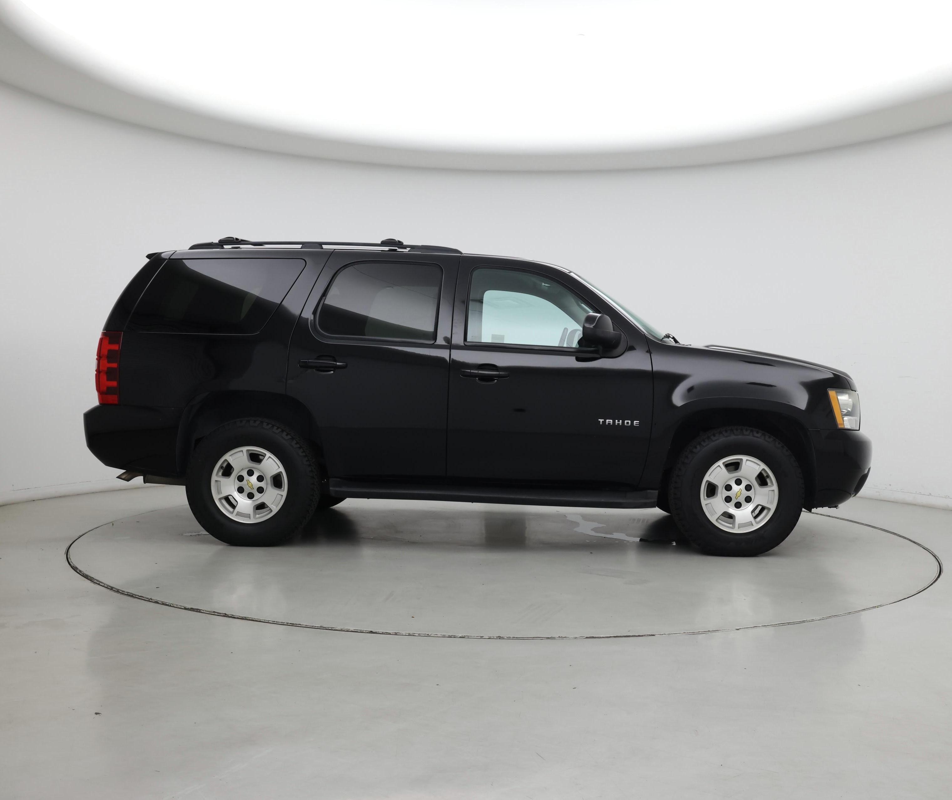 Thumbnail: 2014 Chevrolet Tahoe - 7