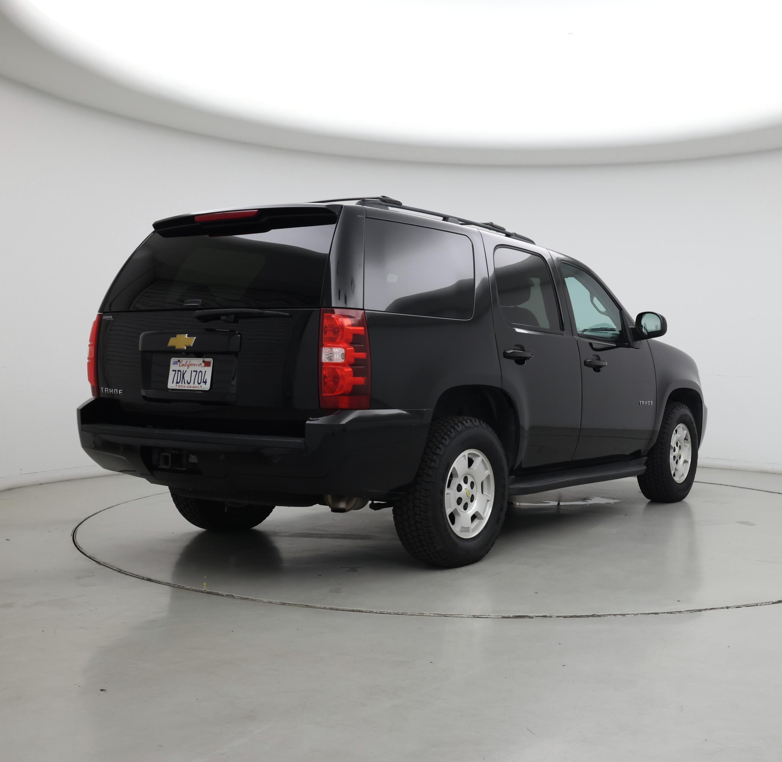 Thumbnail: 2014 Chevrolet Tahoe - 8