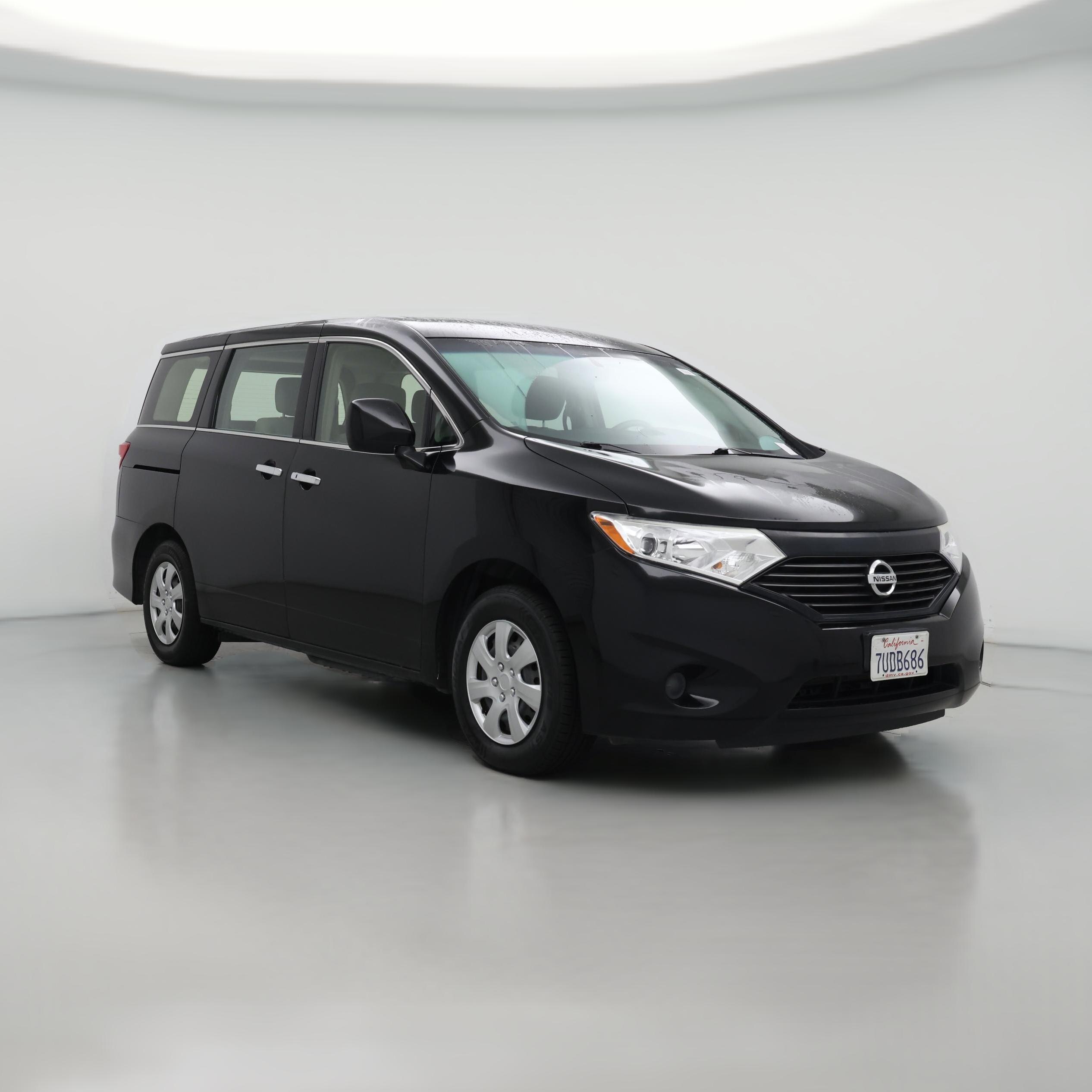 Thumbnail: 2016 Nissan Quest - 1