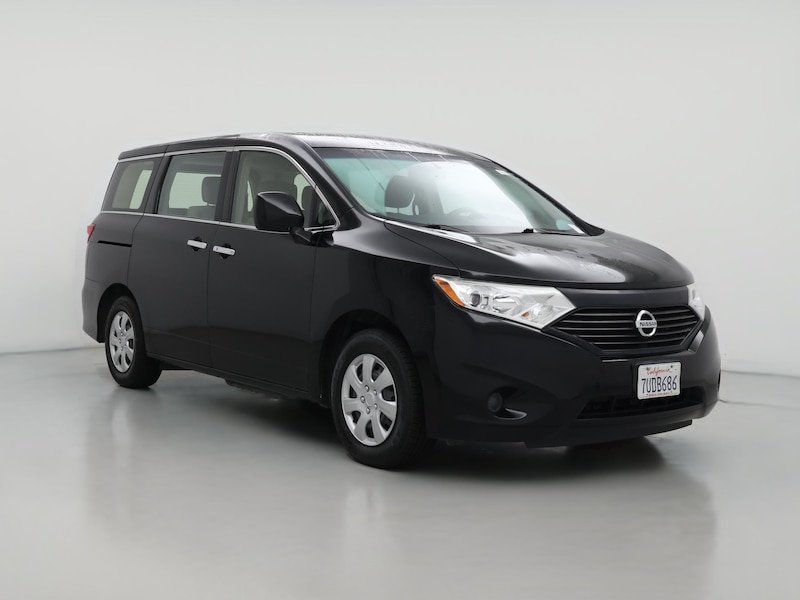 2016 Nissan Quest S -
                  Oxnard, CA