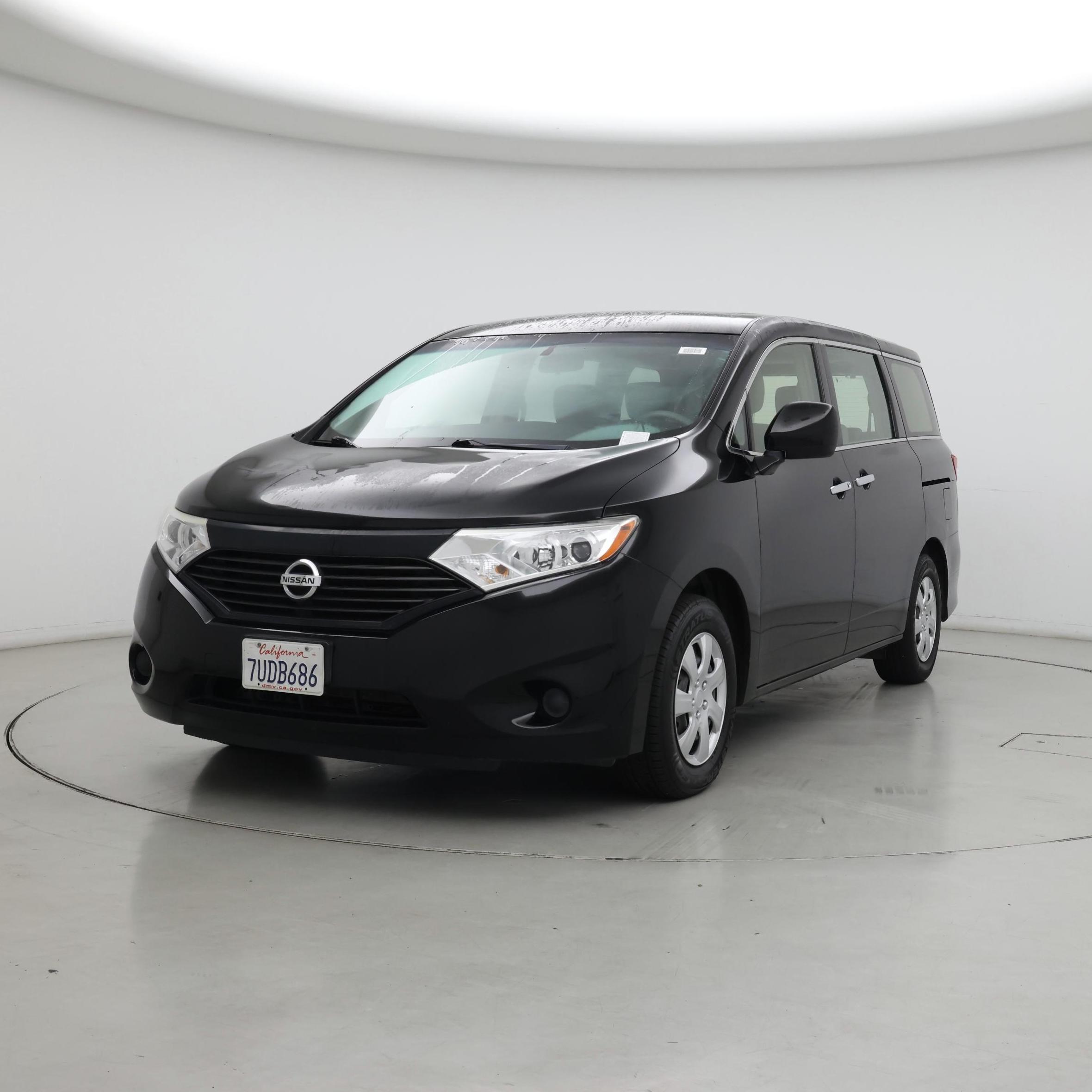Thumbnail: 2016 Nissan Quest - 4