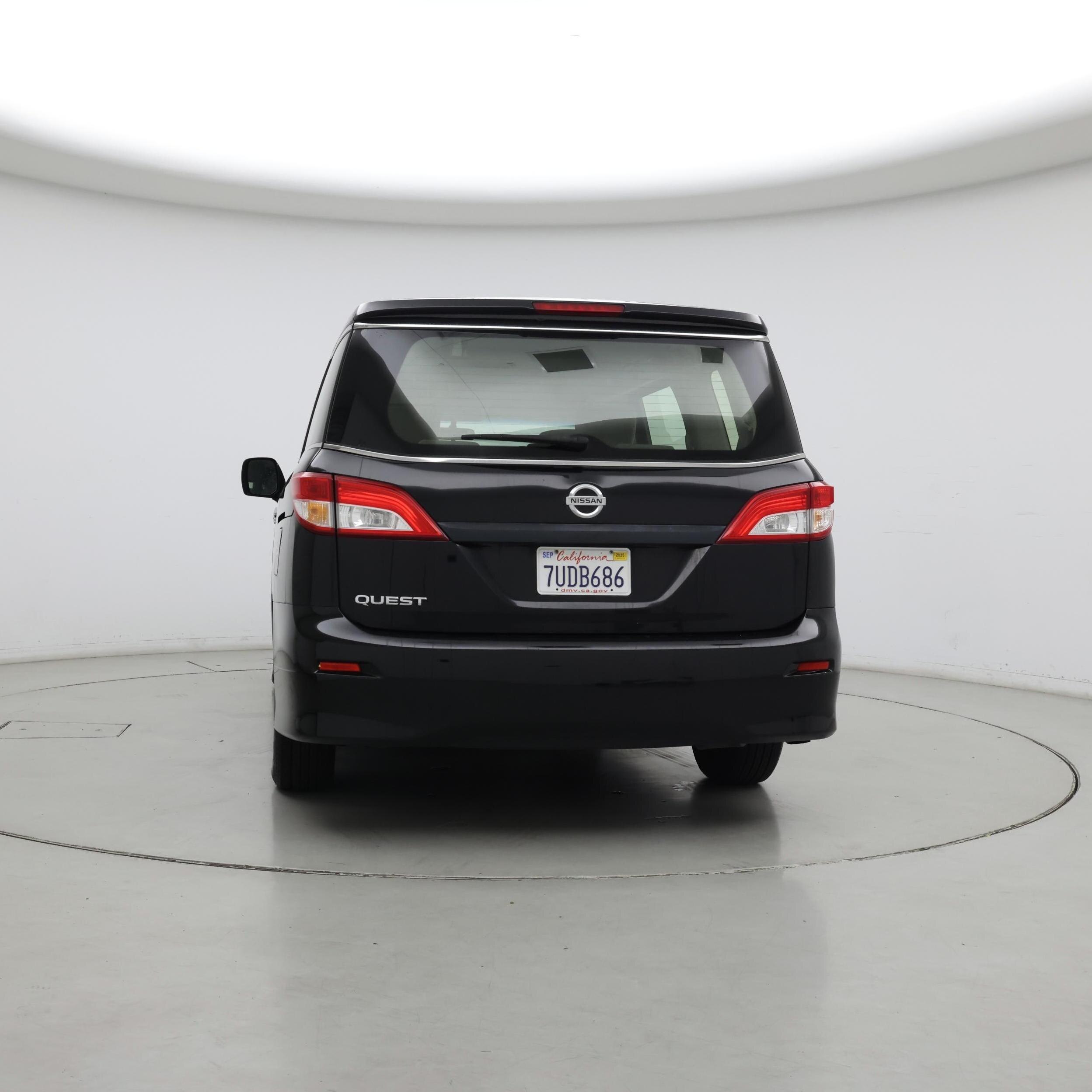 Thumbnail: 2016 Nissan Quest - 6