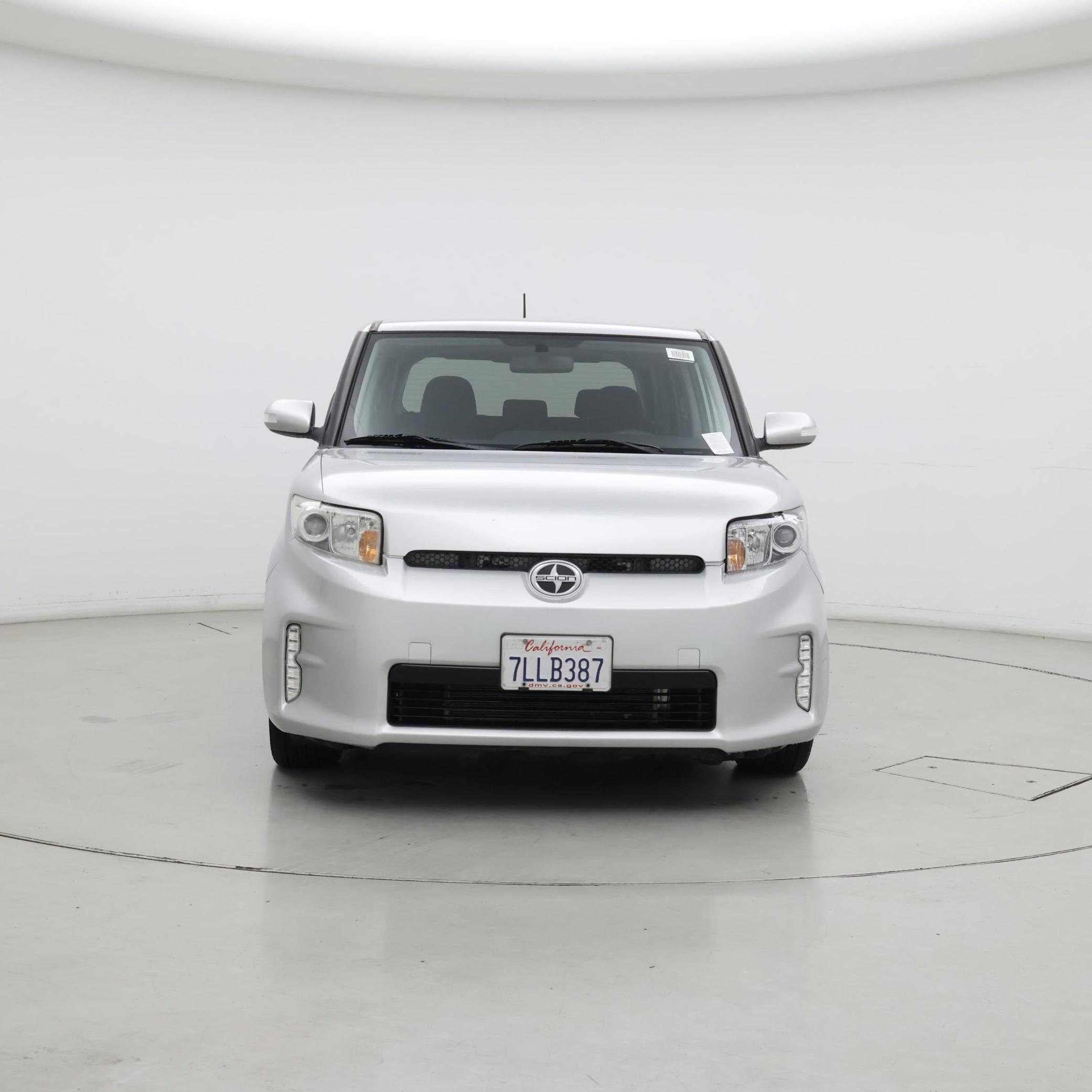 Thumbnail: 2015 Scion xB - 5