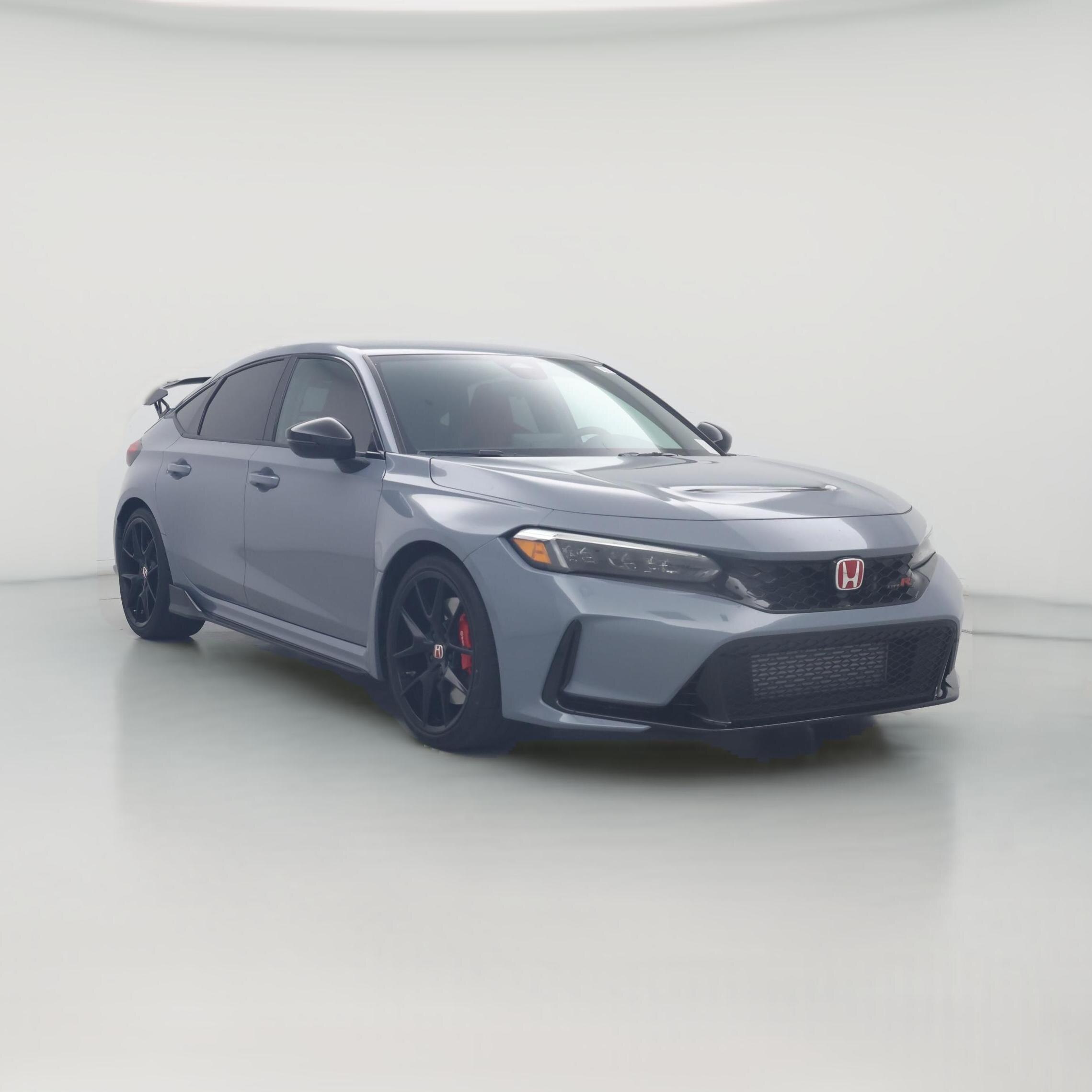 Thumbnail: 2023 Honda Civic - 1