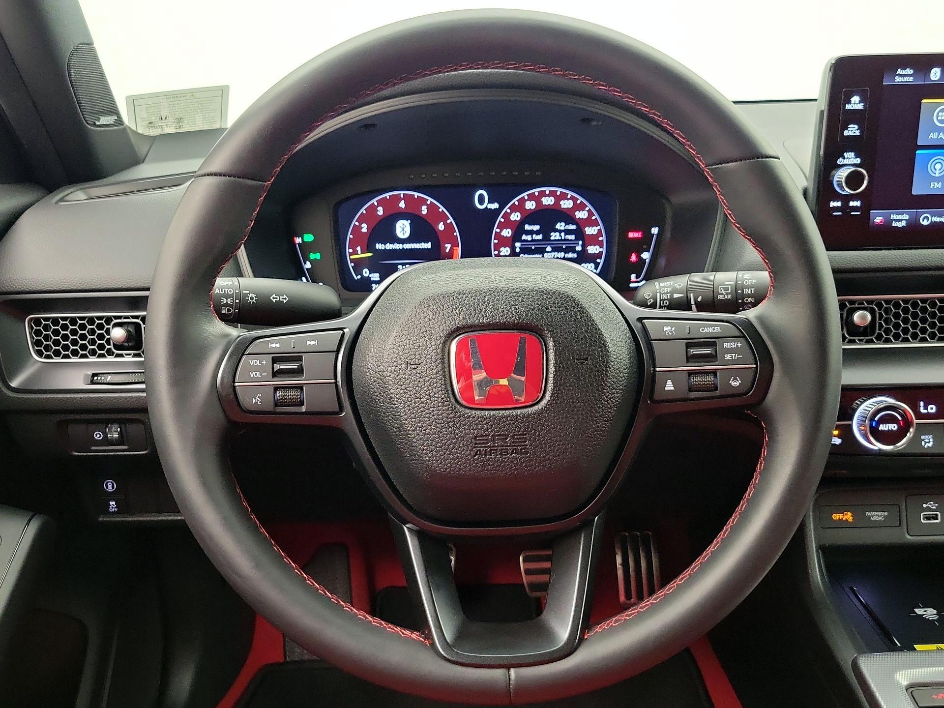 Thumbnail: 2023 Honda Civic - 10