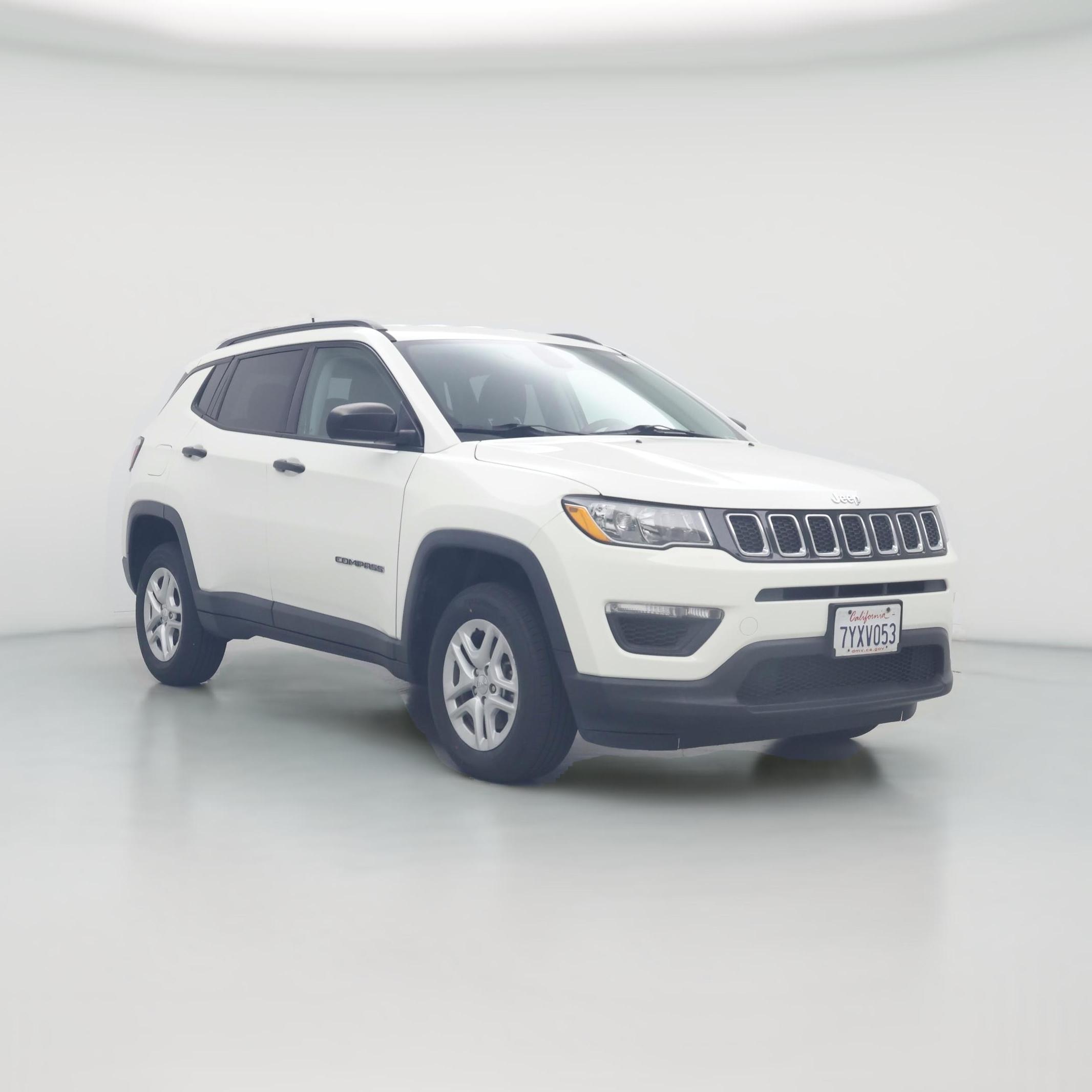Thumbnail: 2017 Jeep Compass - 1