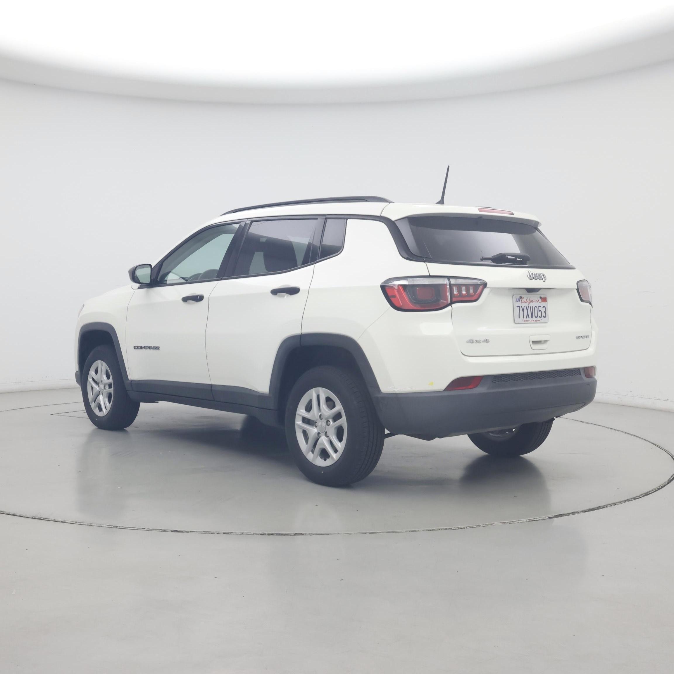 Thumbnail: 2017 Jeep Compass - 2