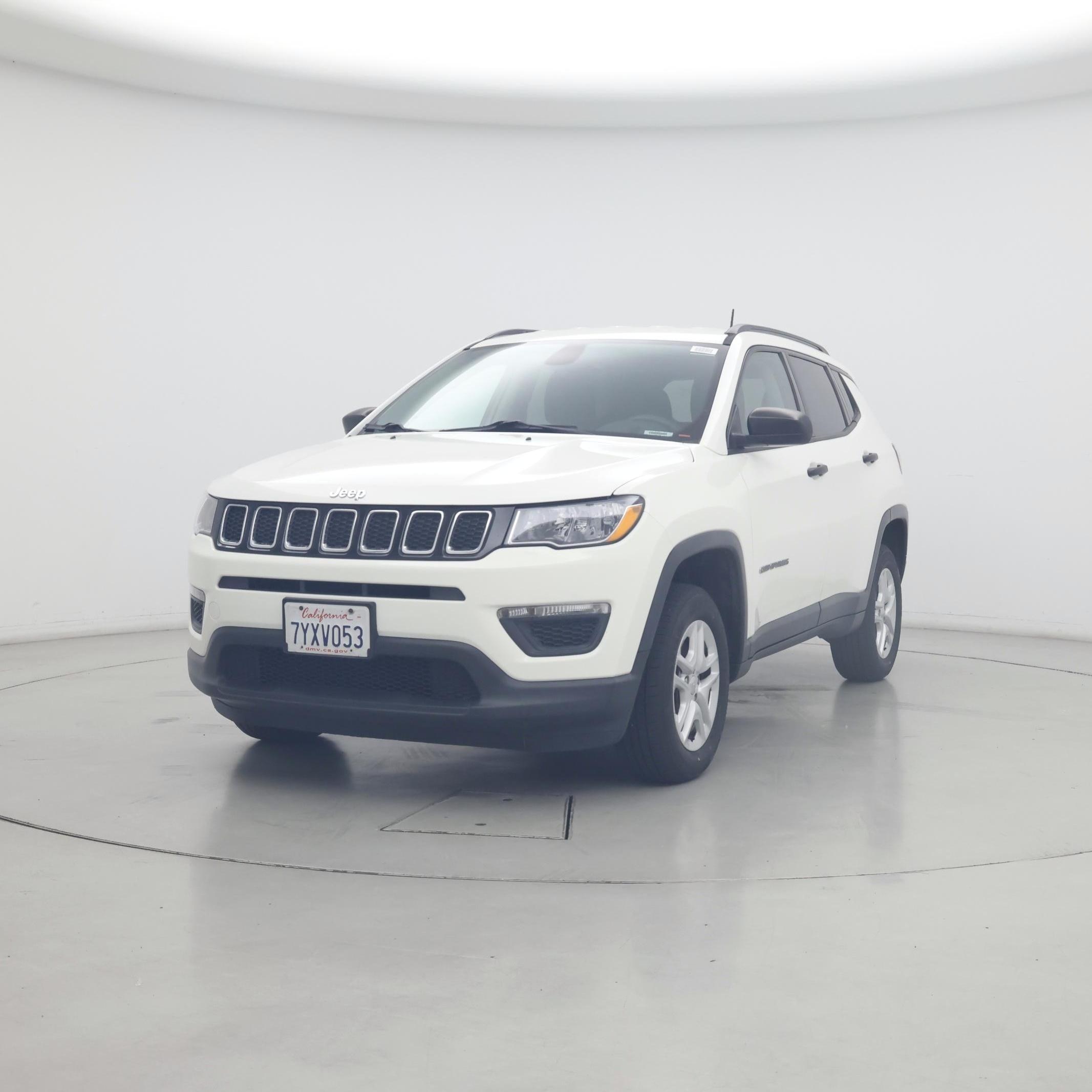 Thumbnail: 2017 Jeep Compass - 4
