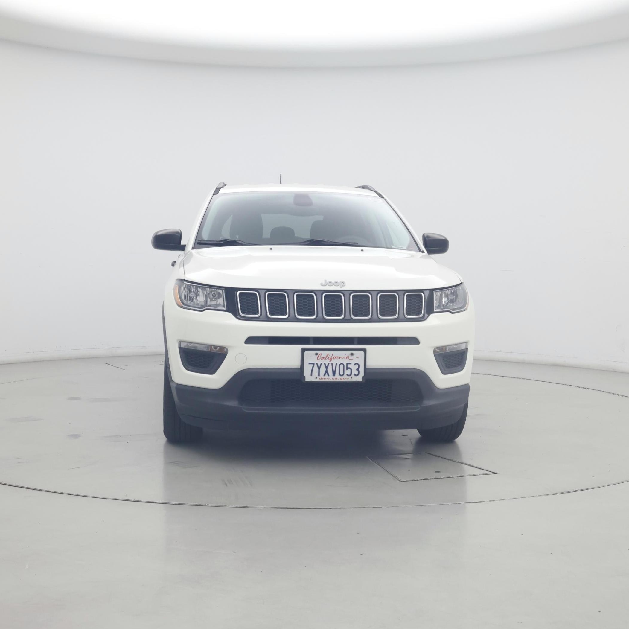 Thumbnail: 2017 Jeep Compass - 5