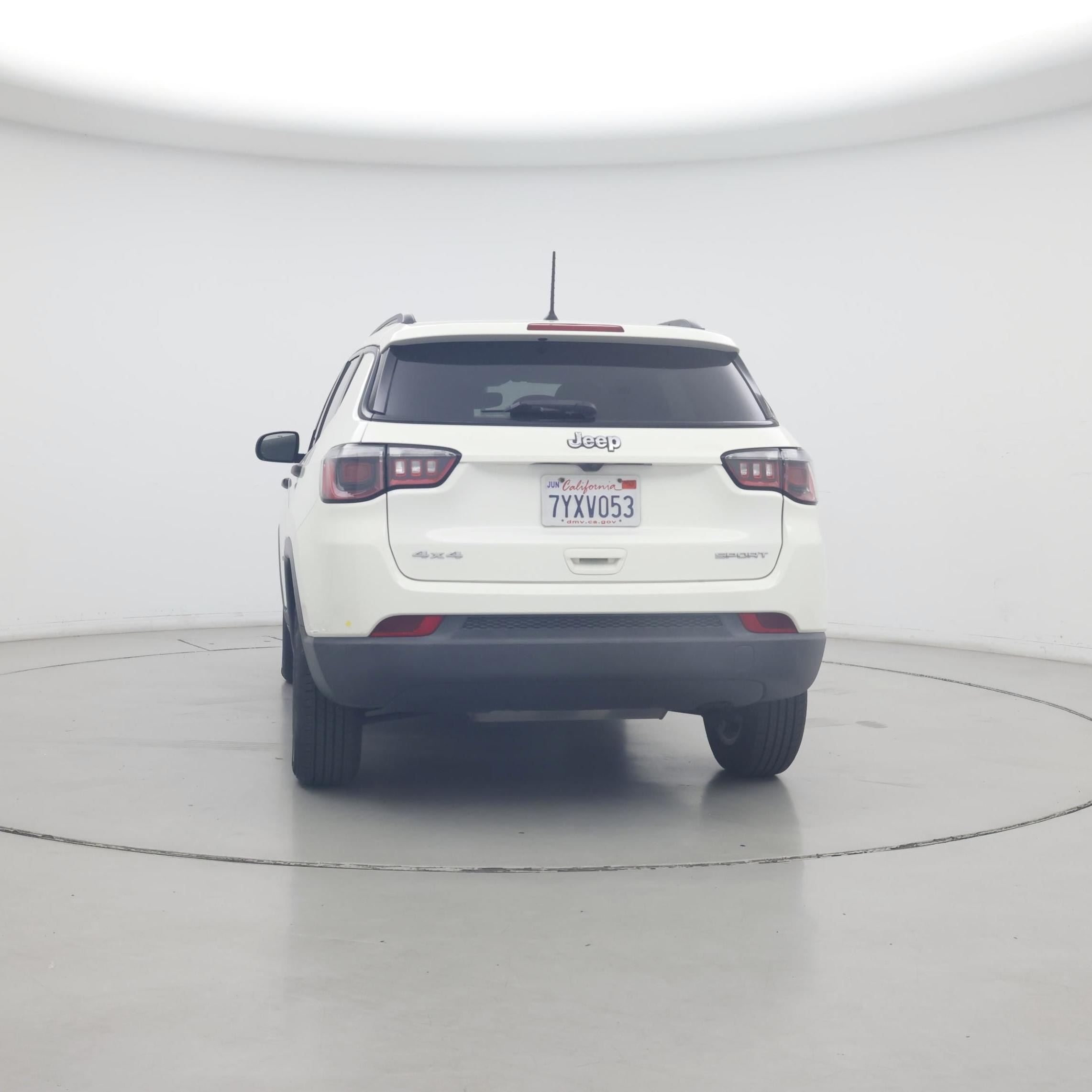 Thumbnail: 2017 Jeep Compass - 6