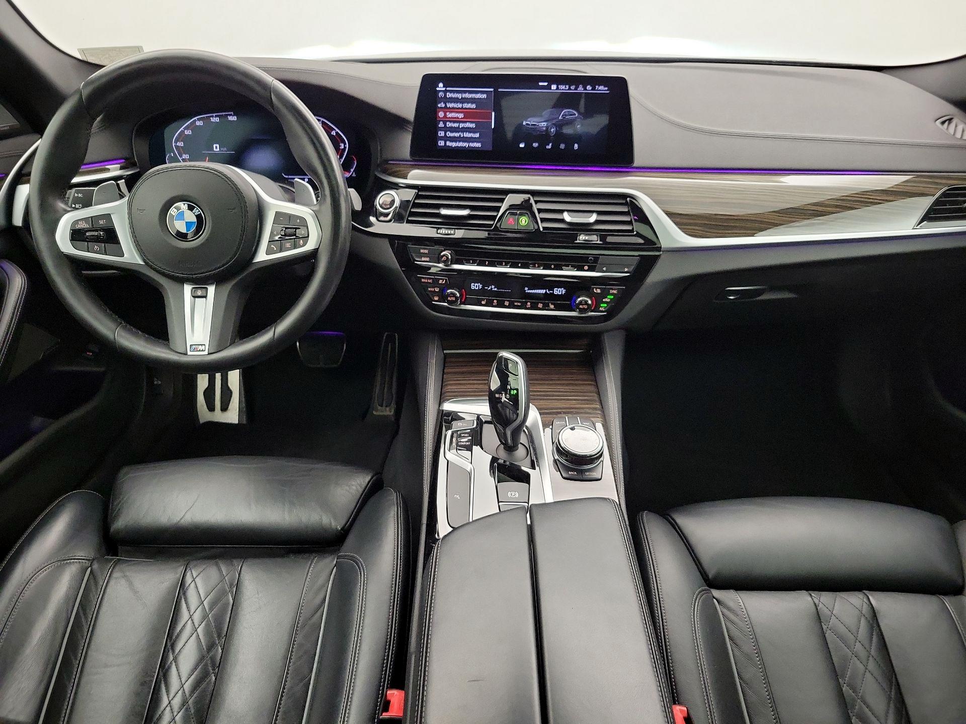 Thumbnail: 2020 BMW 5 Series - 9