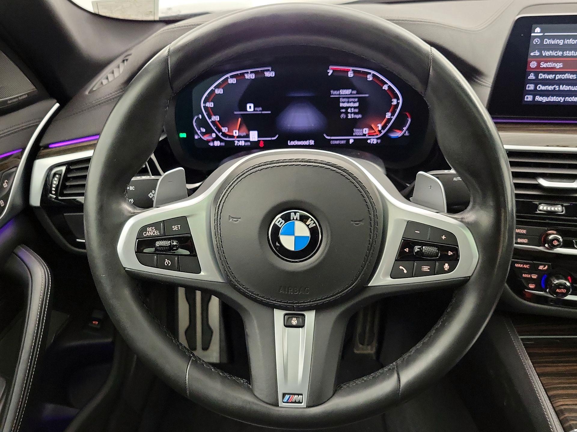 Thumbnail: 2020 BMW 5 Series - 10