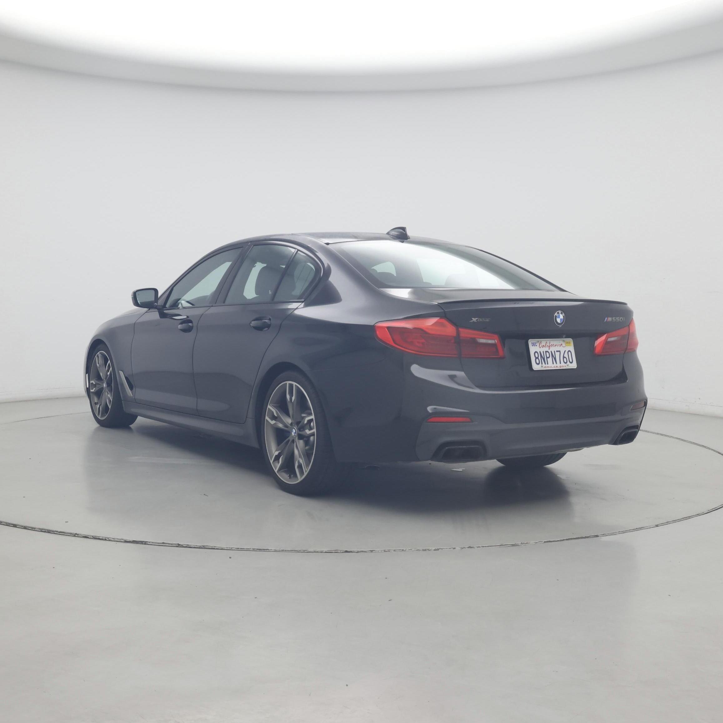 Thumbnail: 2020 BMW 5 Series - 2
