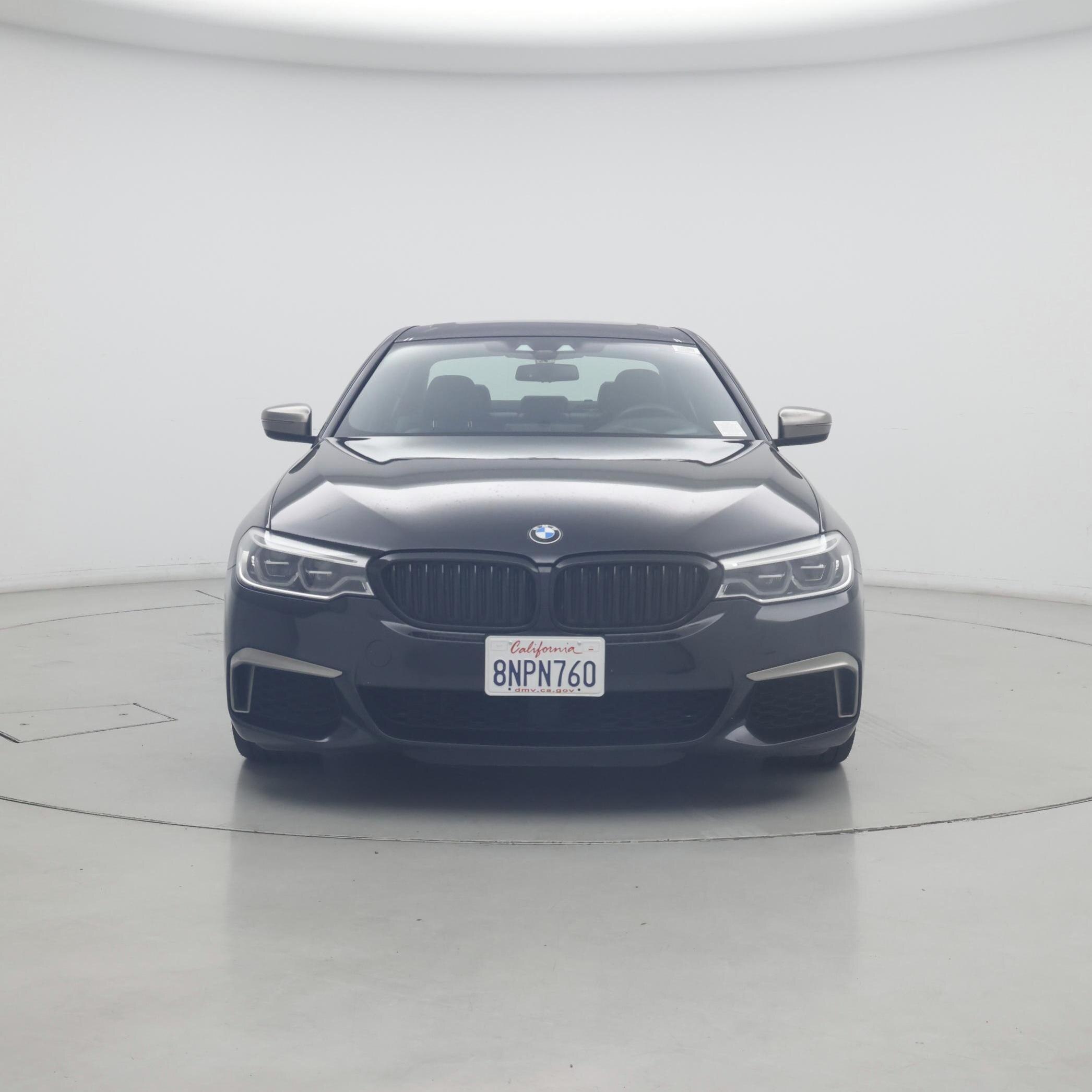 Thumbnail: 2020 BMW 5 Series - 5