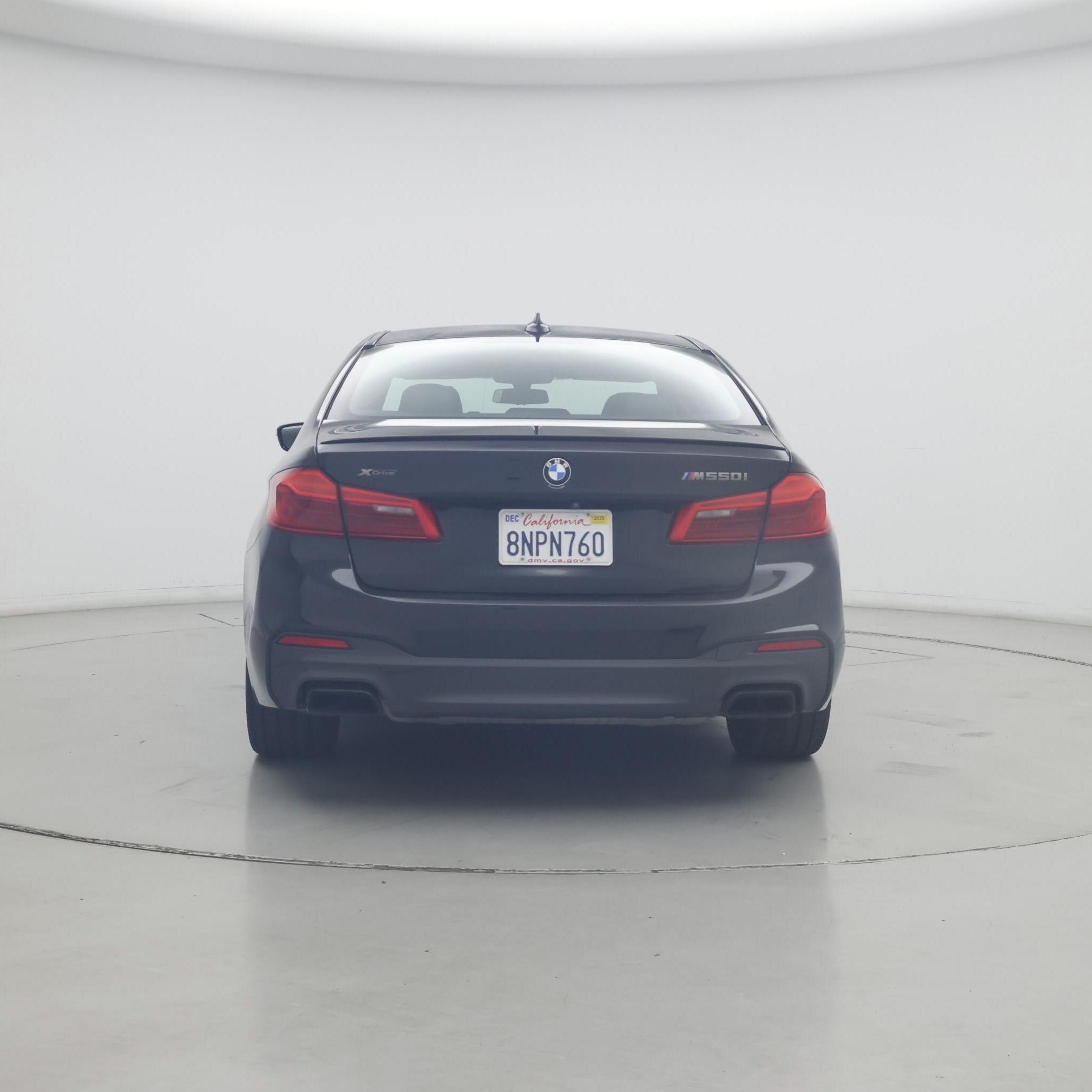 Thumbnail: 2020 BMW 5 Series - 6